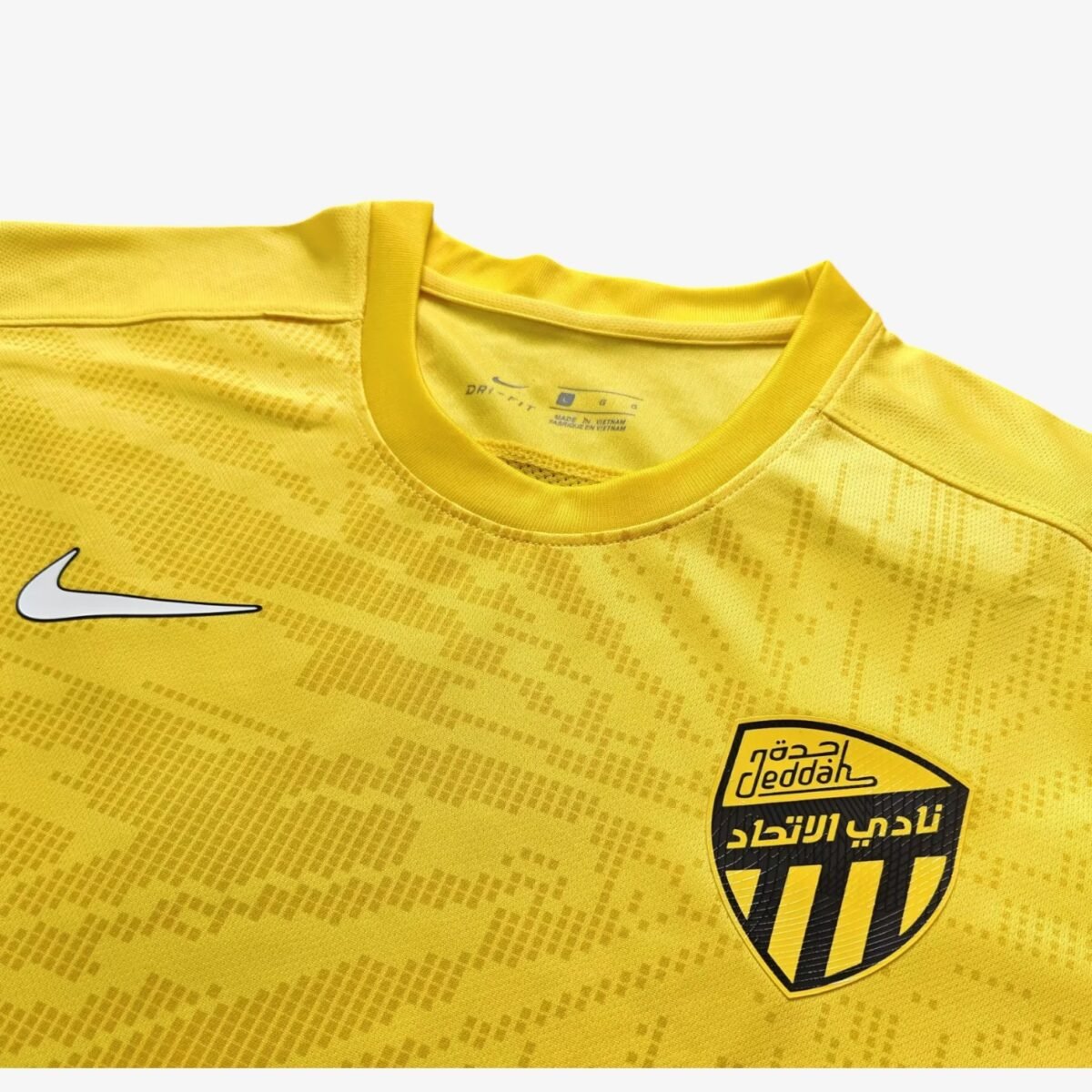 Al-Ittihad Training Jersey 2025/26 - Image 2