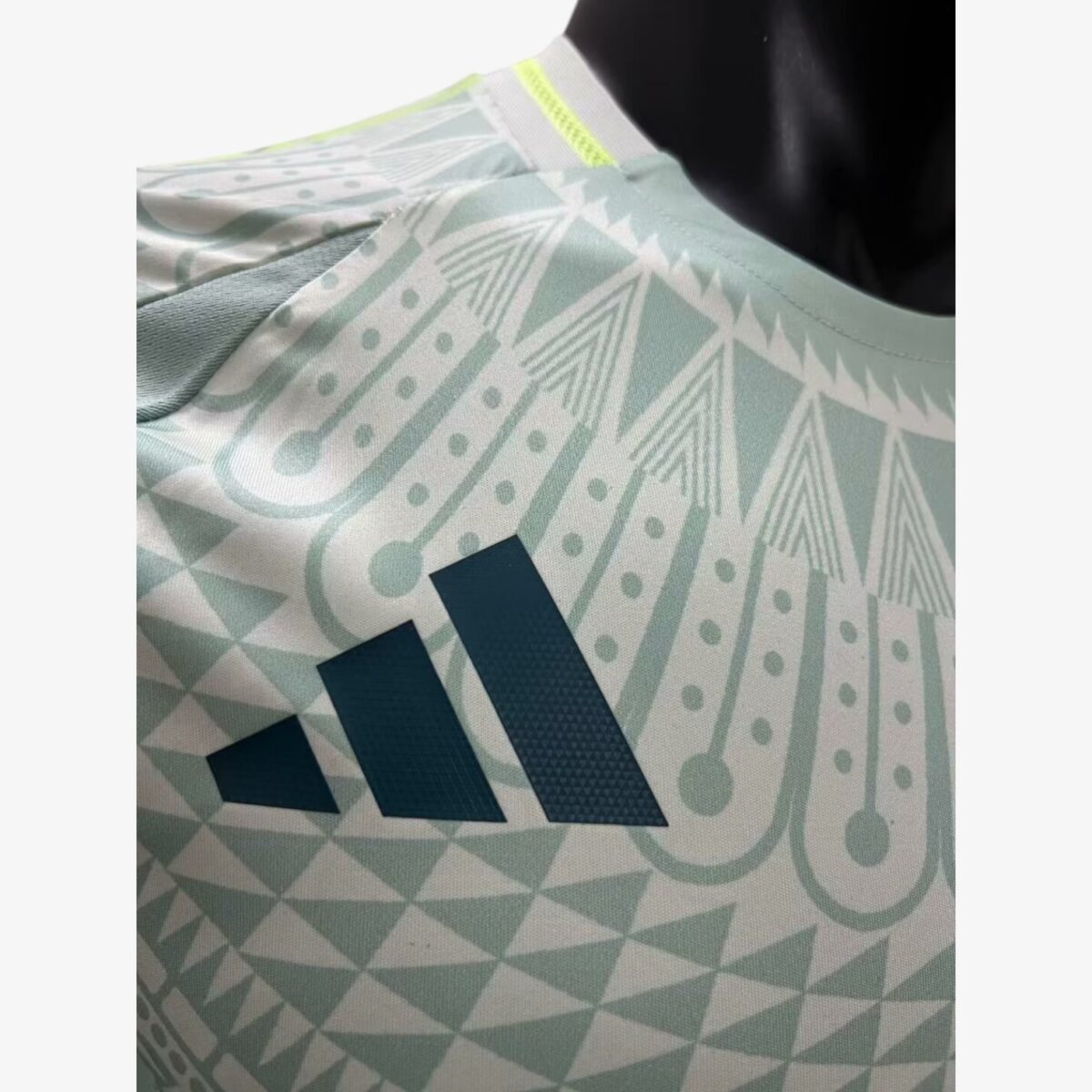 Mexico Away Jersey Player Version Copa America 2024/25 - Image 6