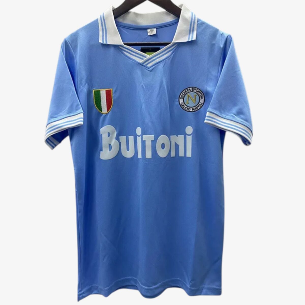 Napoli Special Edition Retro Jersey 1986