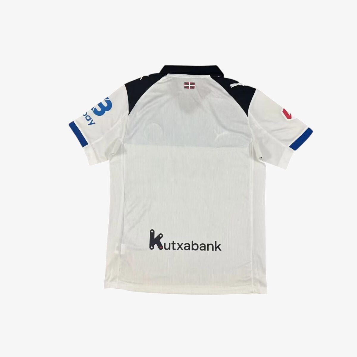 Deportivo Alaves Away Jersey 2025/26 - Image 2