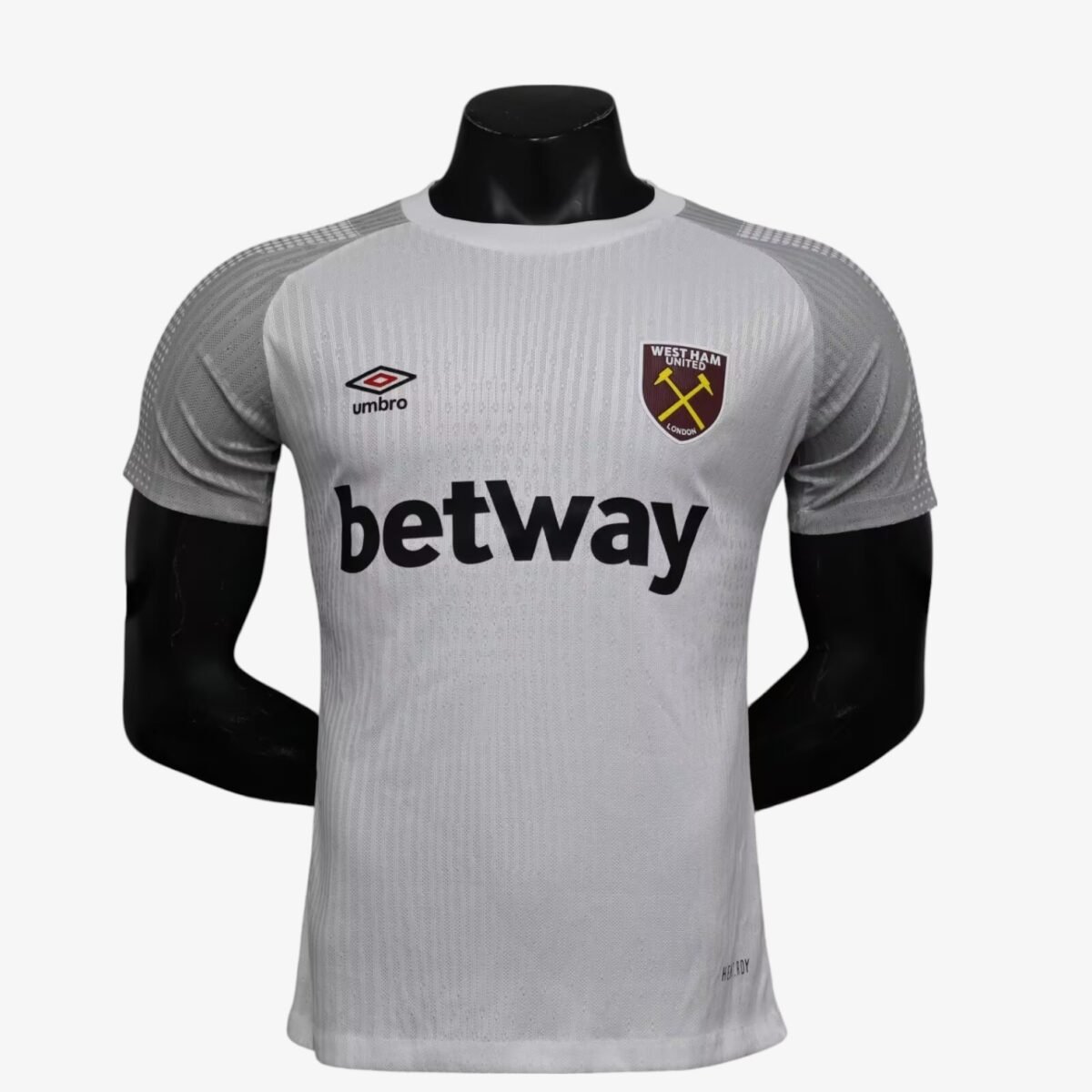West Ham United Third Jersey Player Version 2024/25