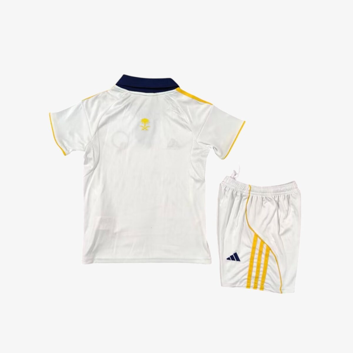 Al-Nassr CF Third  Jersey 2025/26 — Kids - Image 2