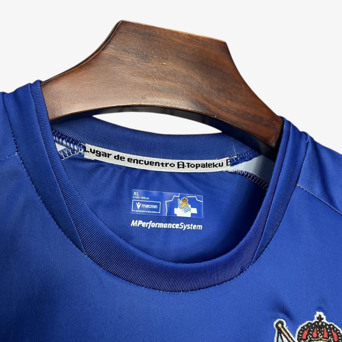 Real Sociedad Special Edition Jersey 2024/25 - Image 4