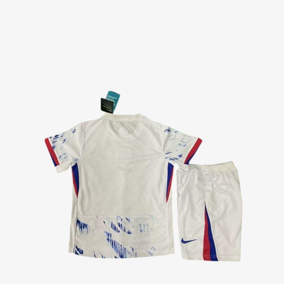 Kids Norway Away Jersey 2024/25 - Image 2