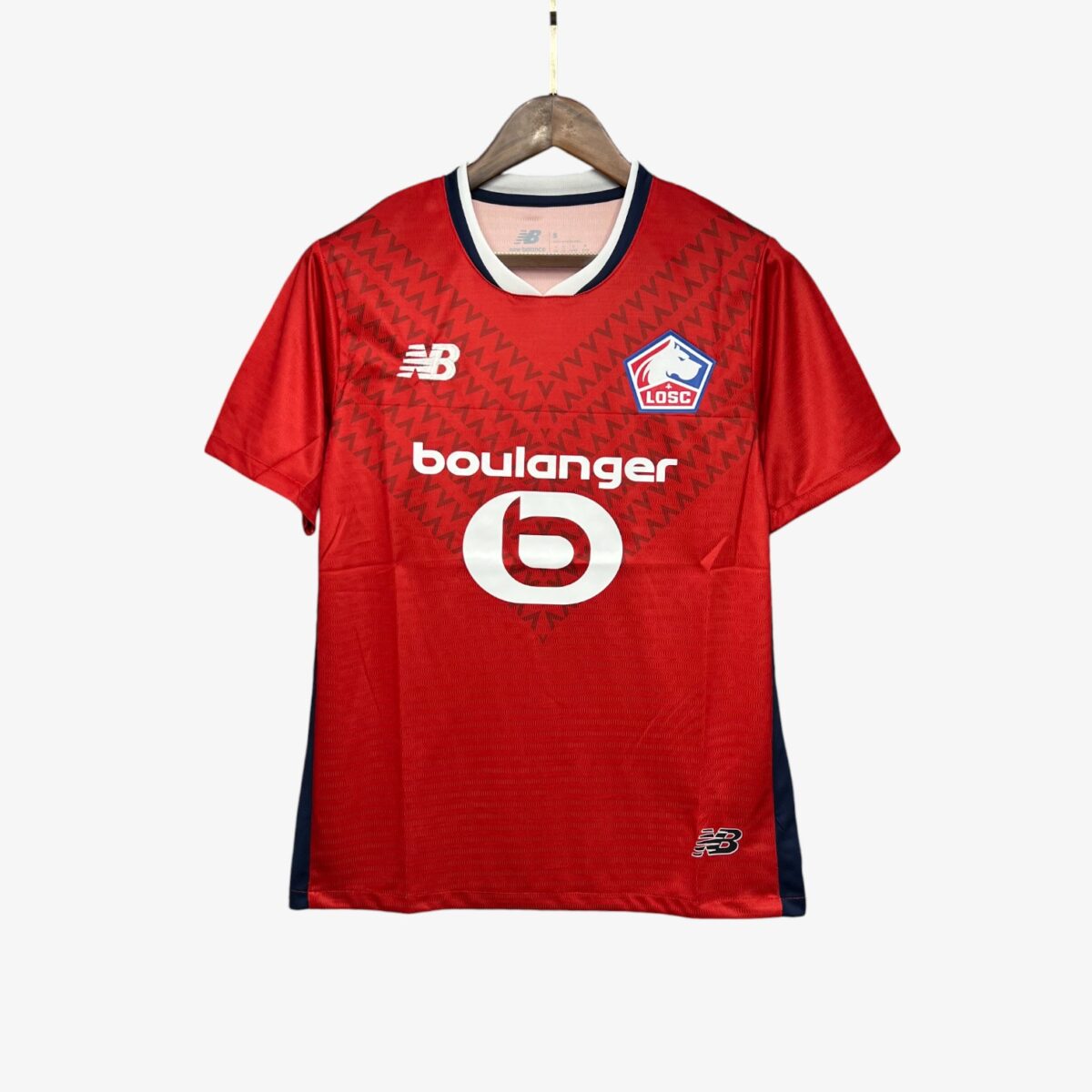Lille OSC Home Jersey 2024/25