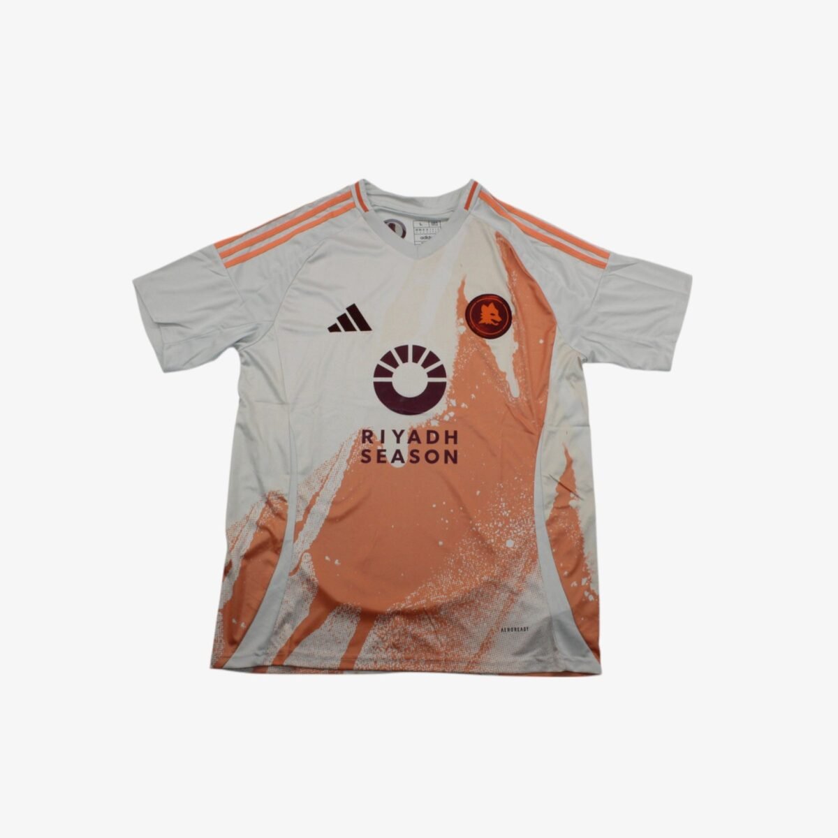 Roma Away Jersey 2024/25