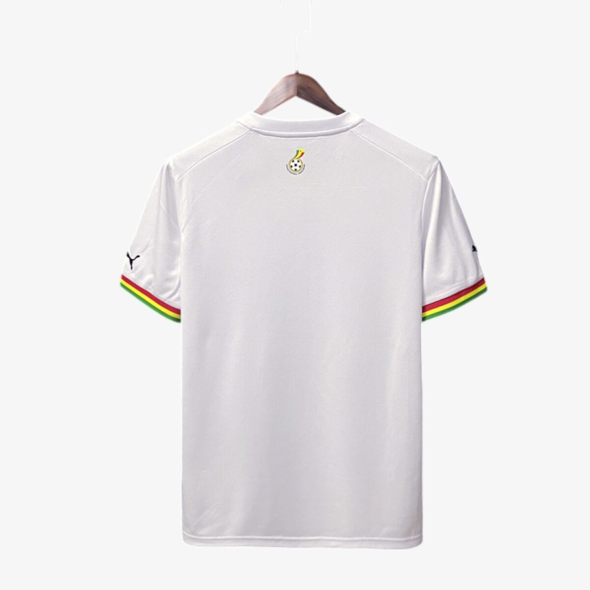 Ghana Home Jersey 2023/24 - Image 3