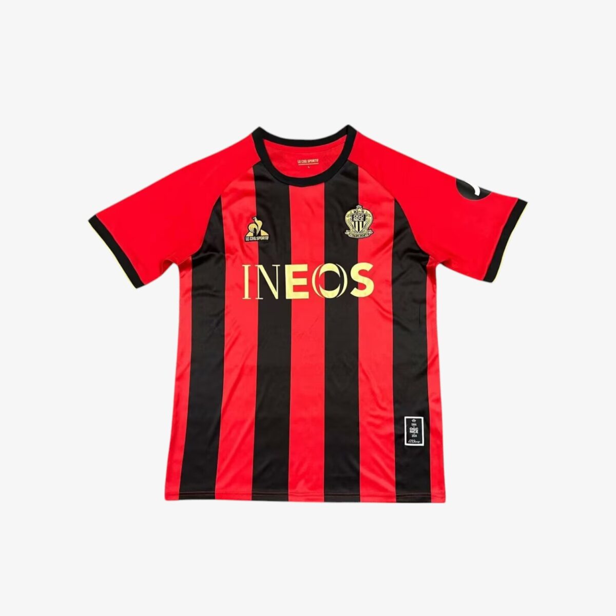 OGC Nice Home Jersey 2024/25
