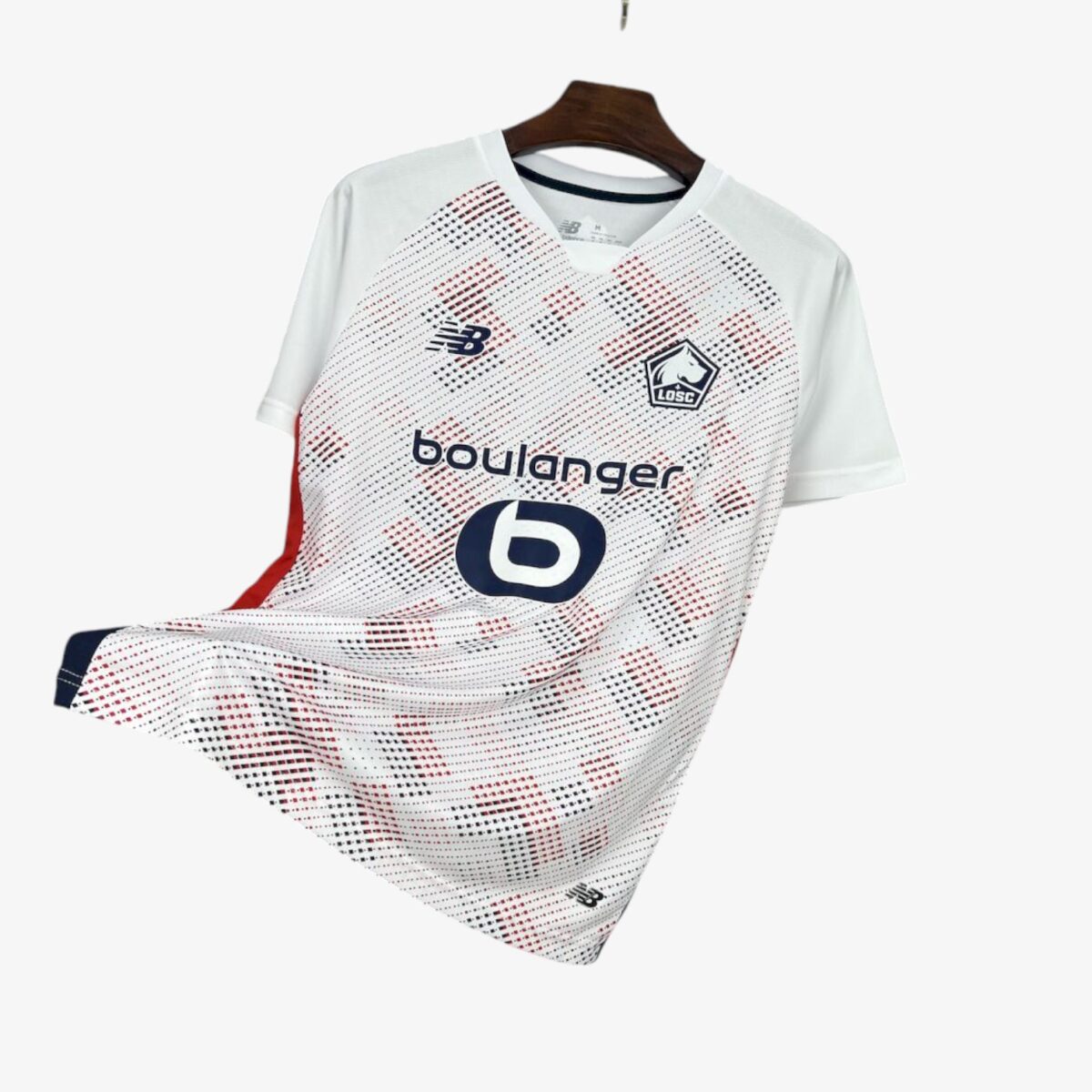 Lille OSC Away Jersey 2024/25