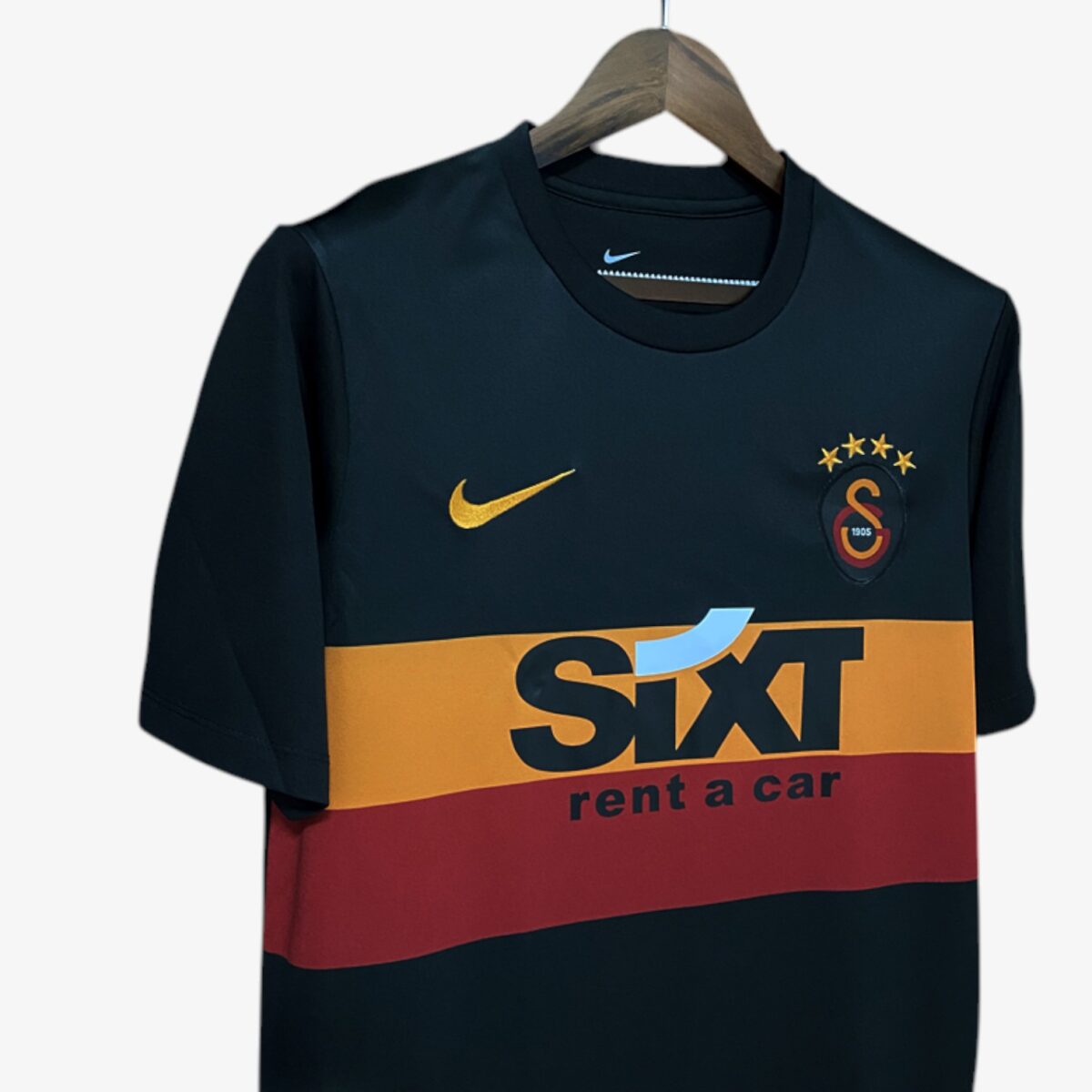 Galatasaray Away Jersey 2021/22 - Image 3