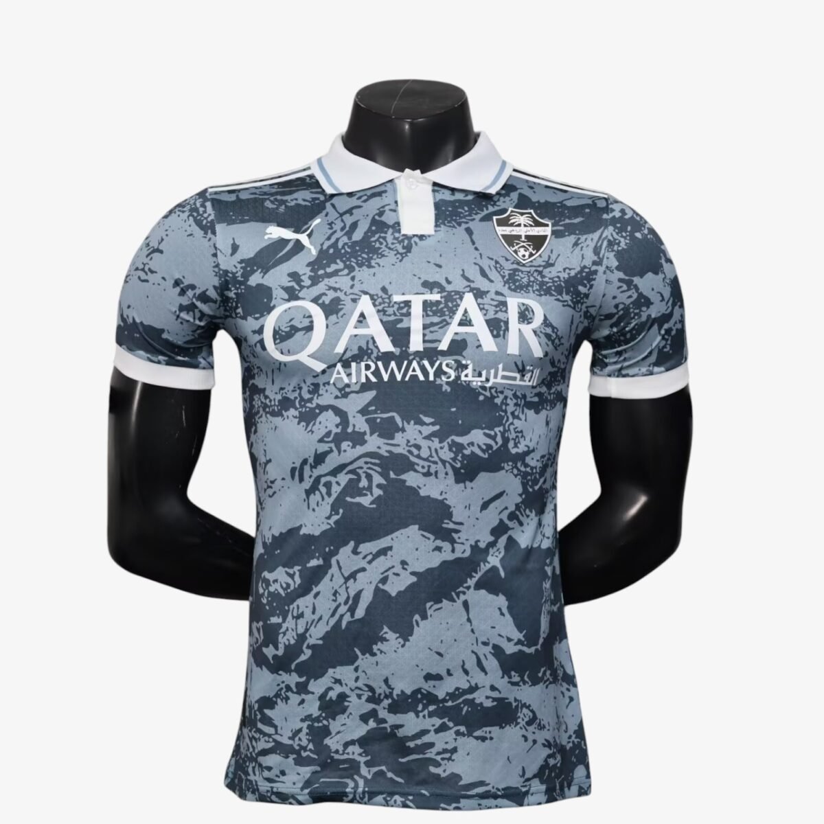 Al Ahli SC  Jersey Player Version 2025/26