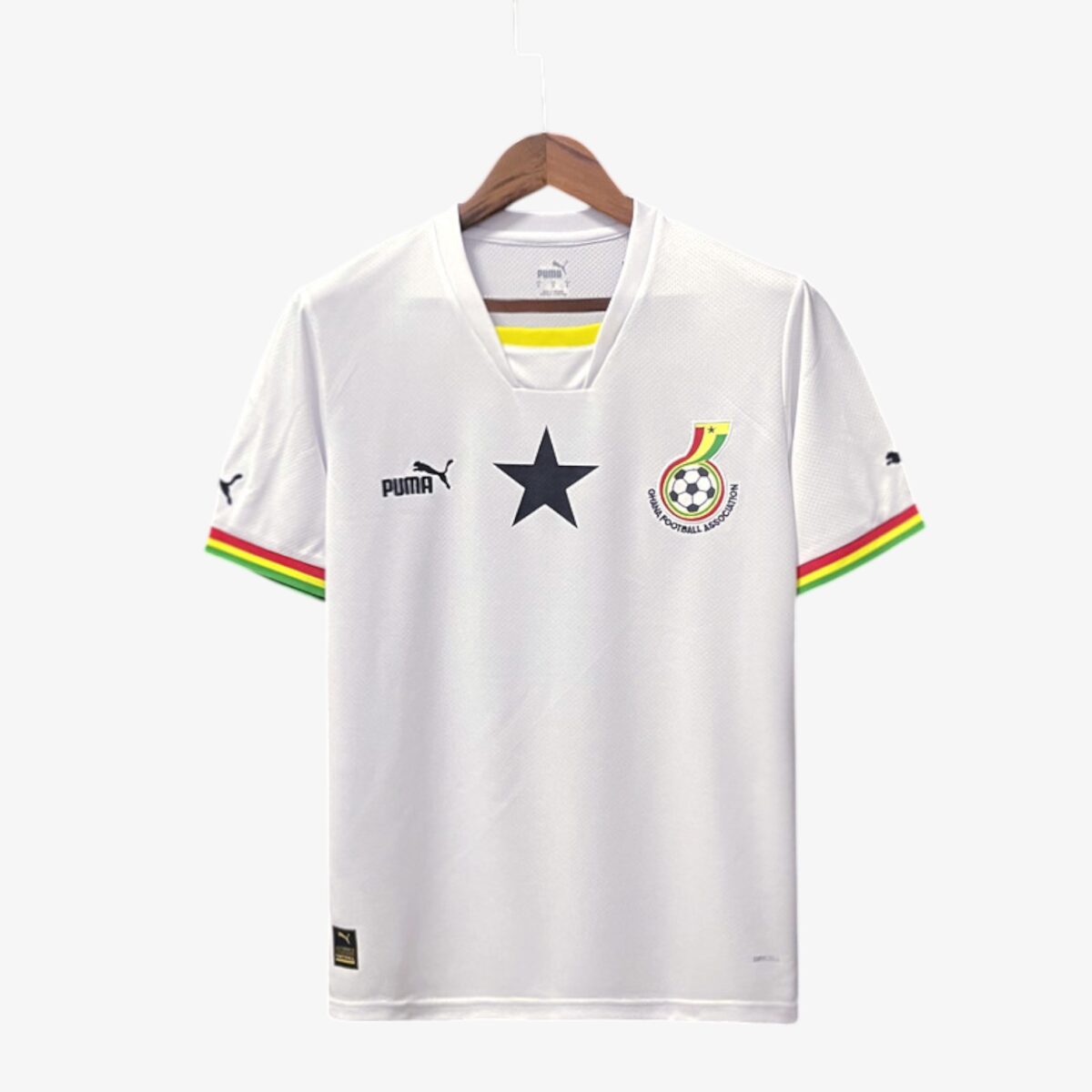 Ghana Home Jersey 2023/24