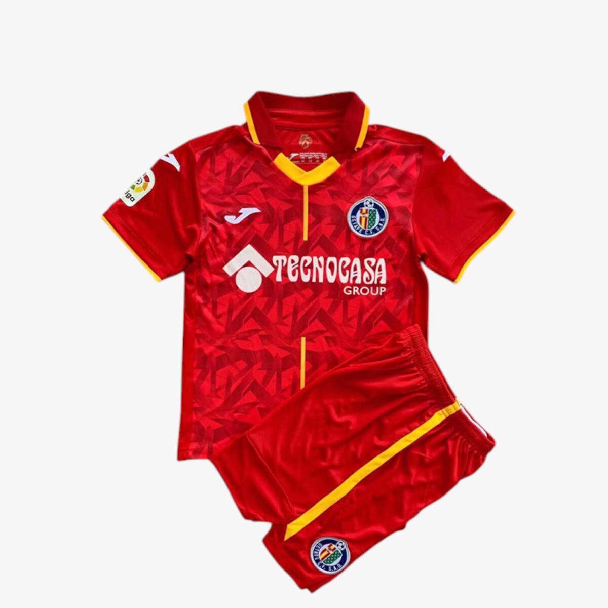 Kids Getafe CF Away Jersey 2021/22