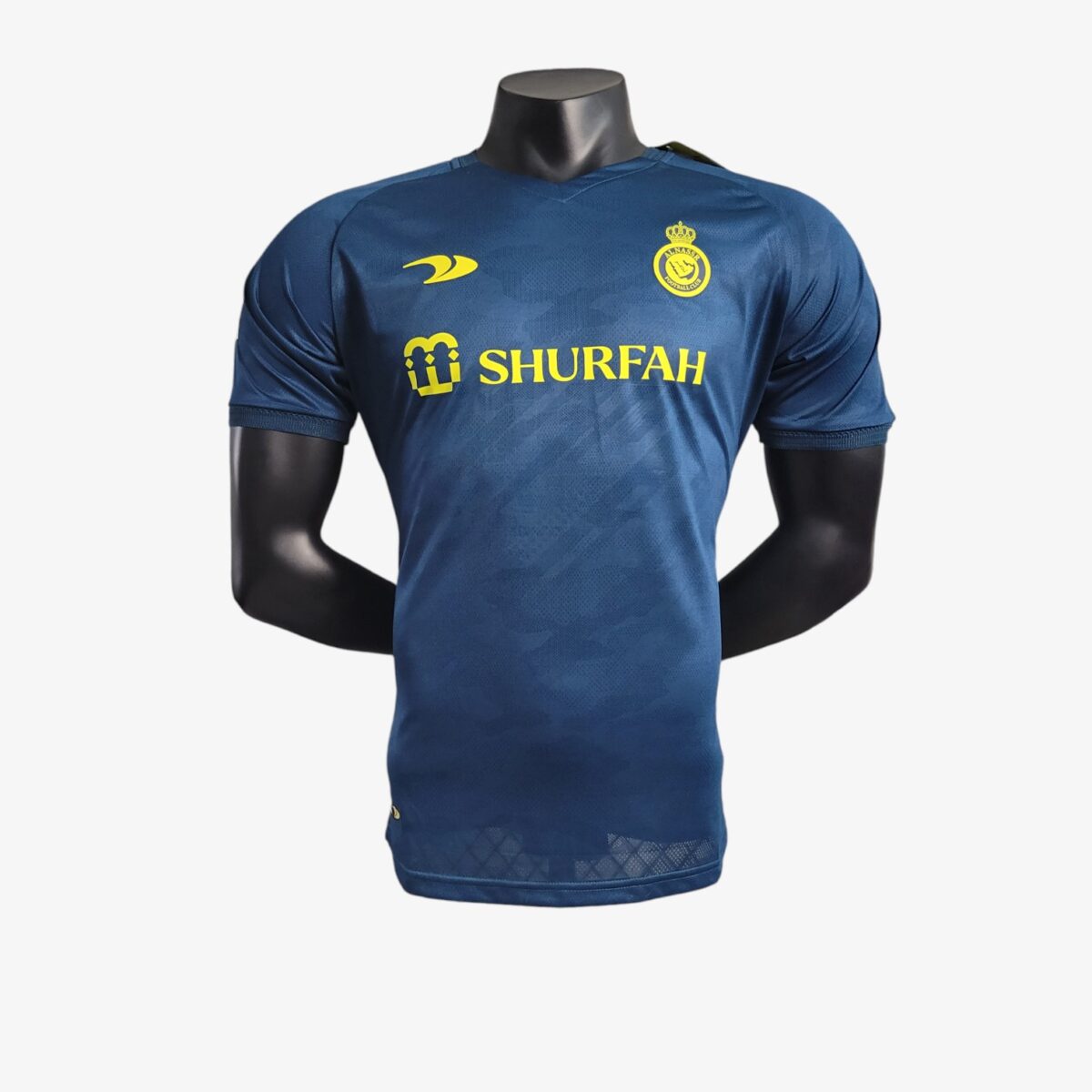 Al-Nassr CF Away Jersey Player Version 2023/24