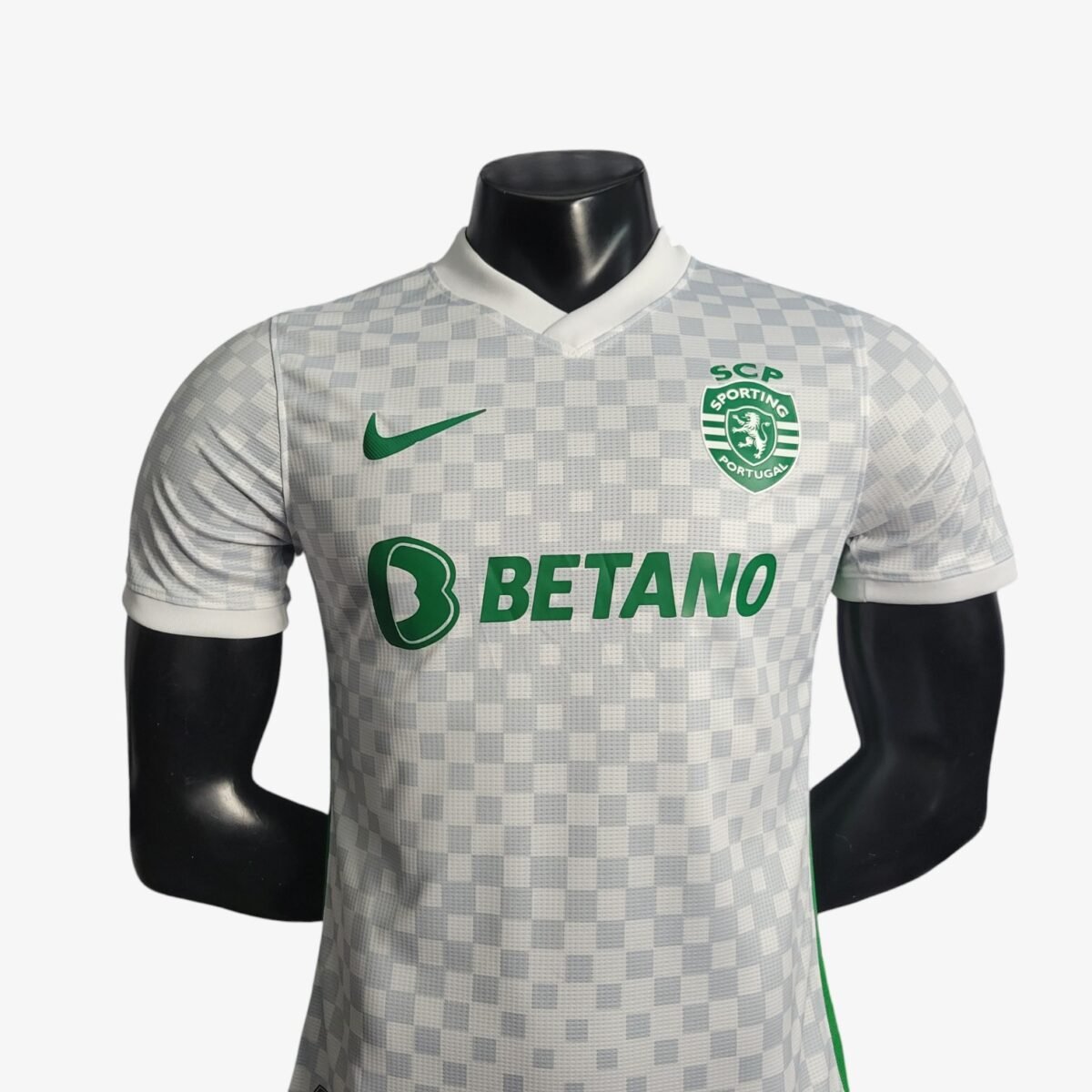 Sporting Portugal Home Jersey Player Version 2022/23 - Image 2
