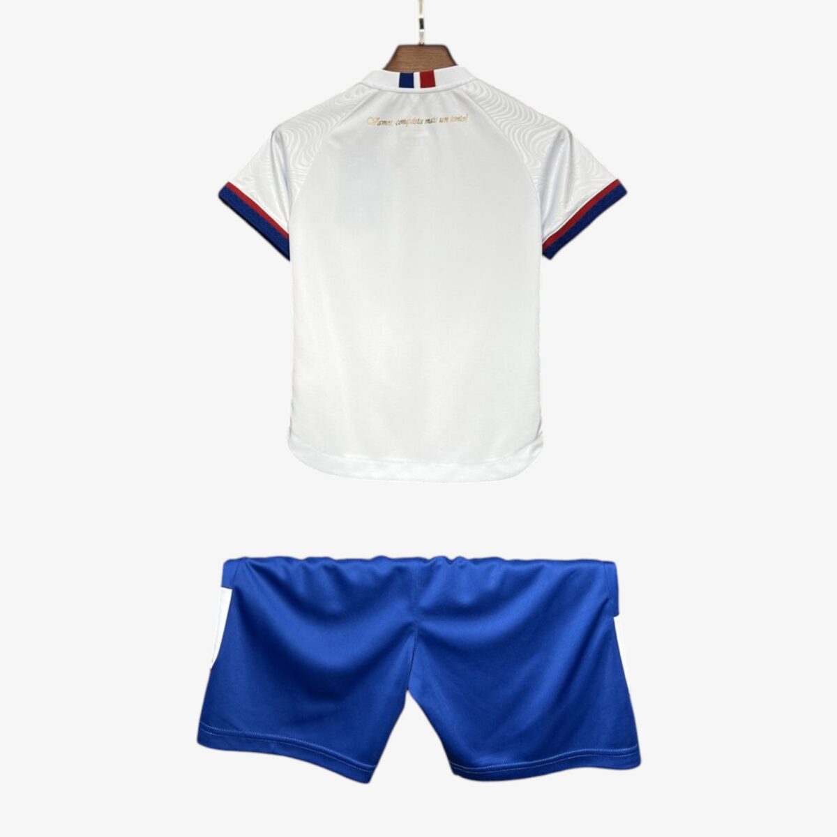 Kids Bahia Home Jersey 2024/25 - Image 4