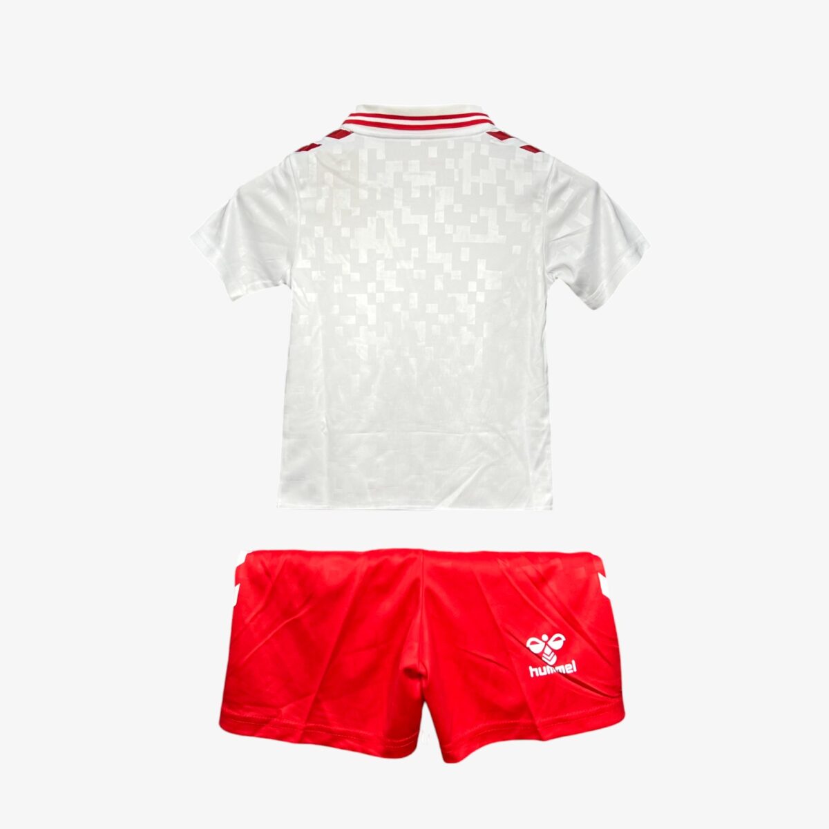 Kids Denmark Away Jersey 2024/25 - Image 5