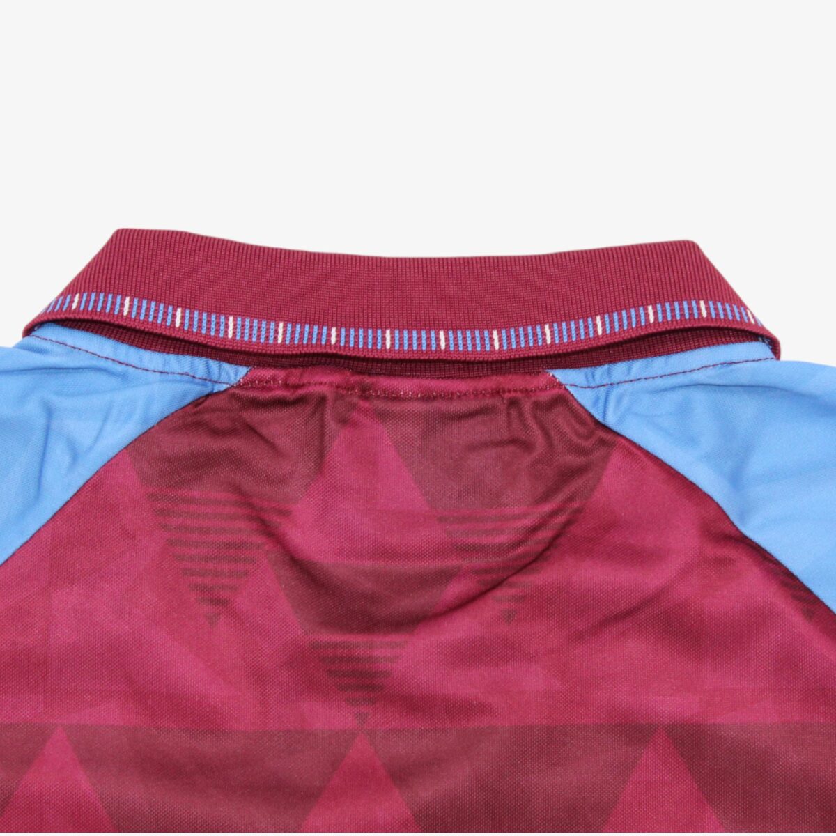 Aston Villa Home Retro Jersey 1990 - Image 3