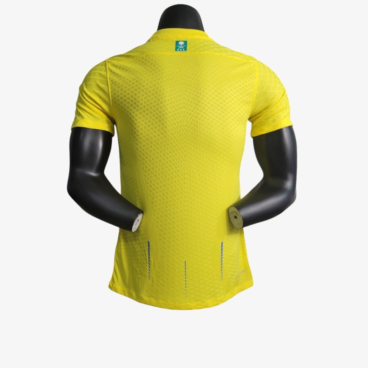 Al-Nassr CF Home Jersey Player Version 2023/24 - Image 2