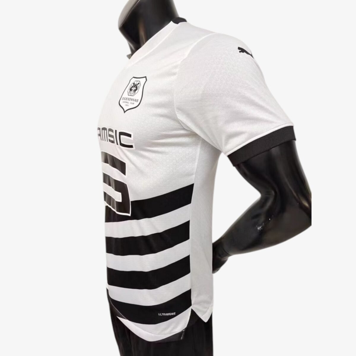 Stade Rennais Away Jersey Player Version 2024/25 - Image 2
