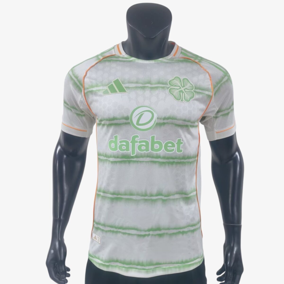 Celtic Glasgow Home Jersey Player Version 2025/26