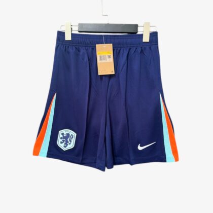 Netherlands Away Shorts 2024/25