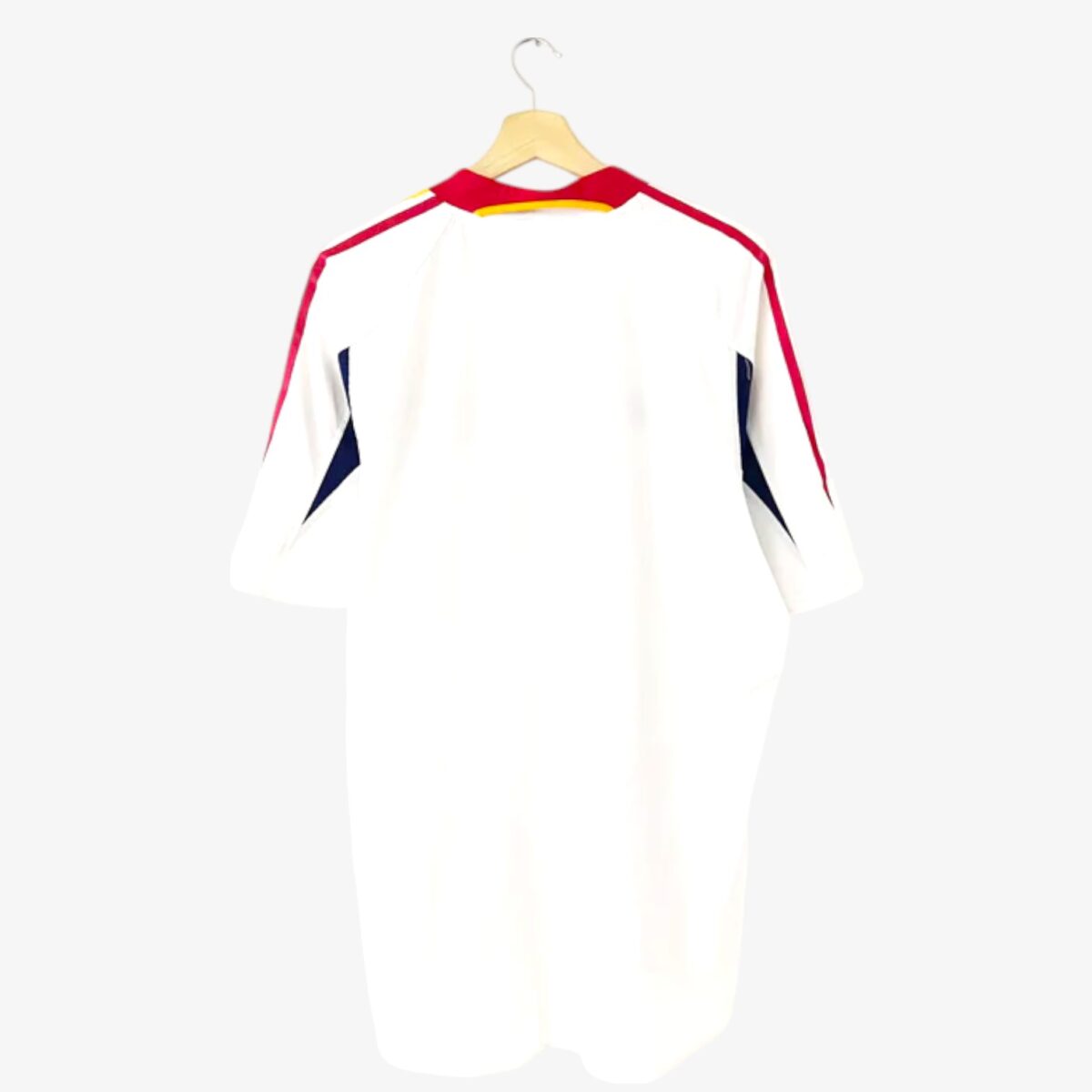 Spain Away Retro Jersey 2004/25 - Image 2