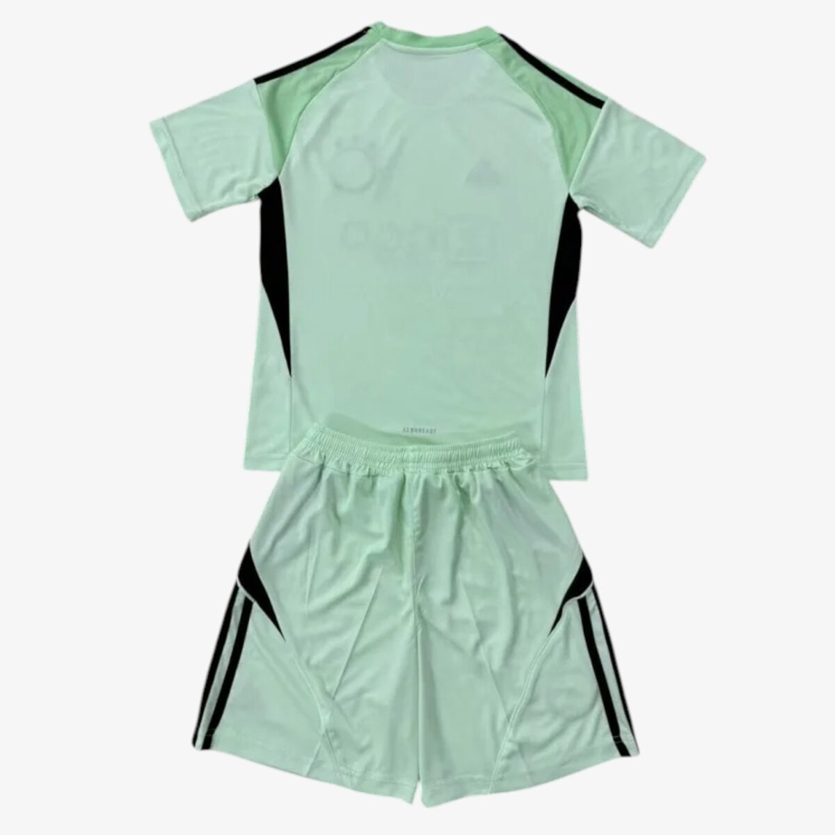 Ajax Amsterdam Goalkeeper Jersey 2025/26 — Kids - Image 2