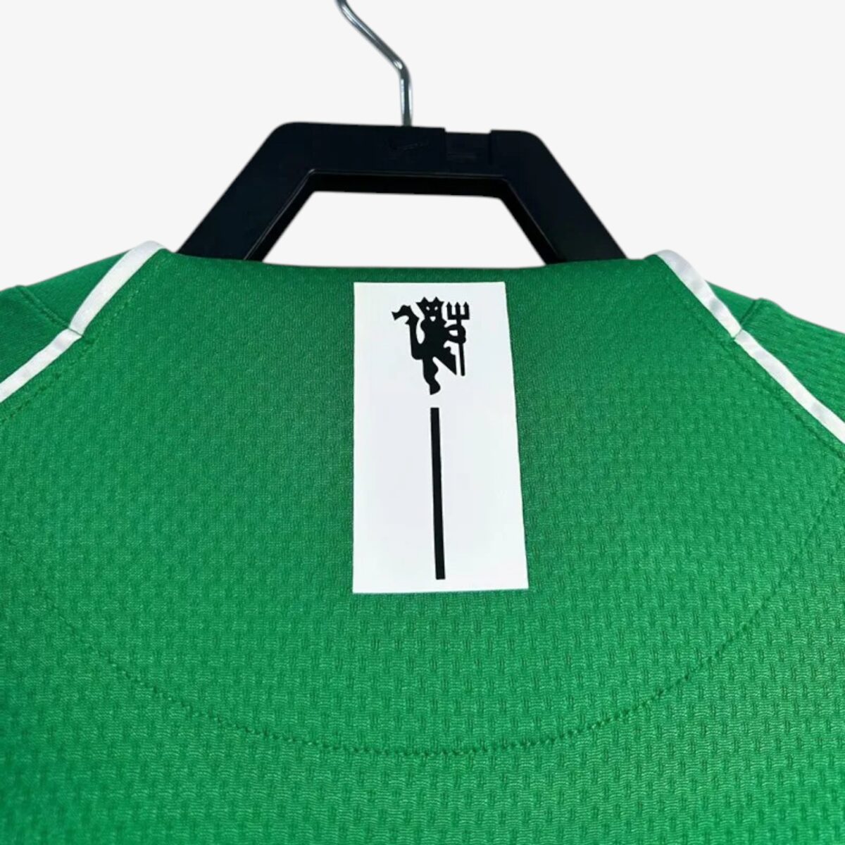 Manchester United Goalkeeper Retro Jersey 2007/08 - Image 3