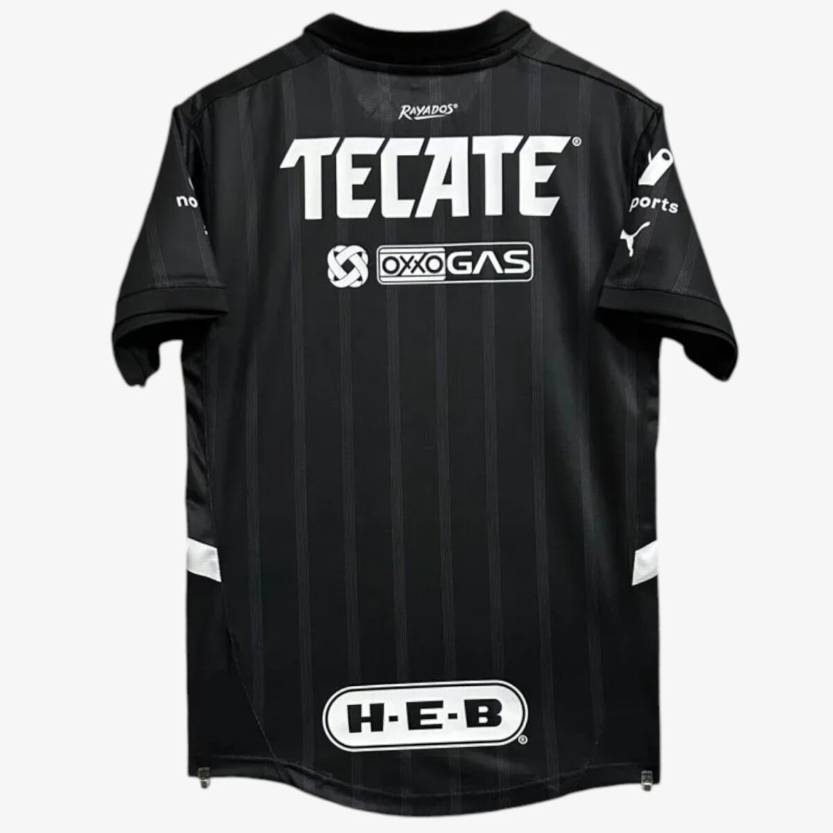 Monterrey Third Black Jersey 2024/25 - Image 2