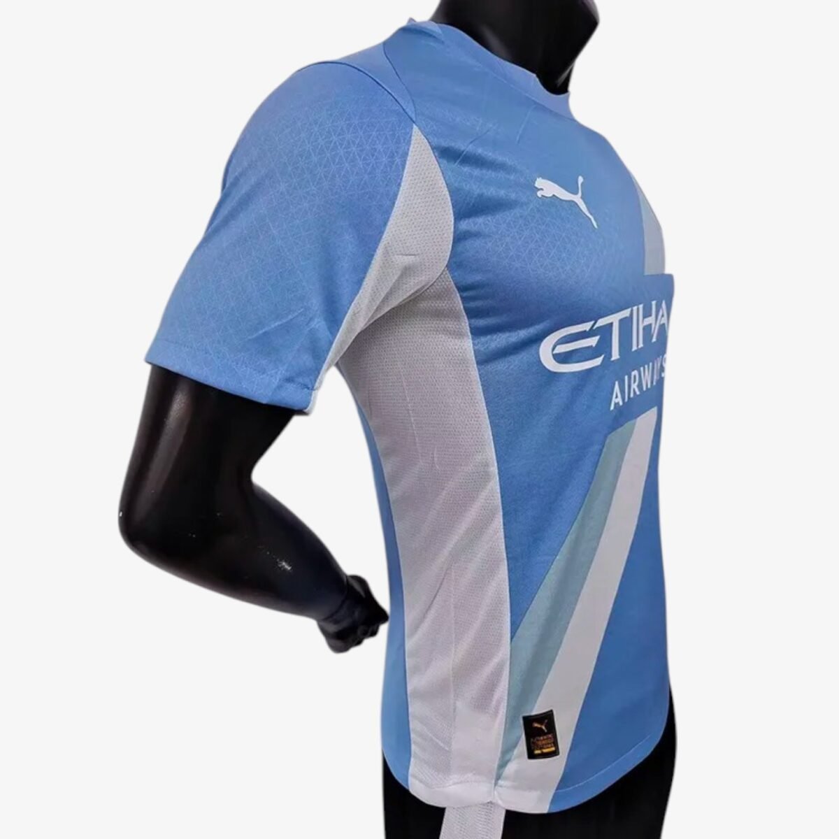 Manchester City Home Training Jersey 2025/26 - Image 3