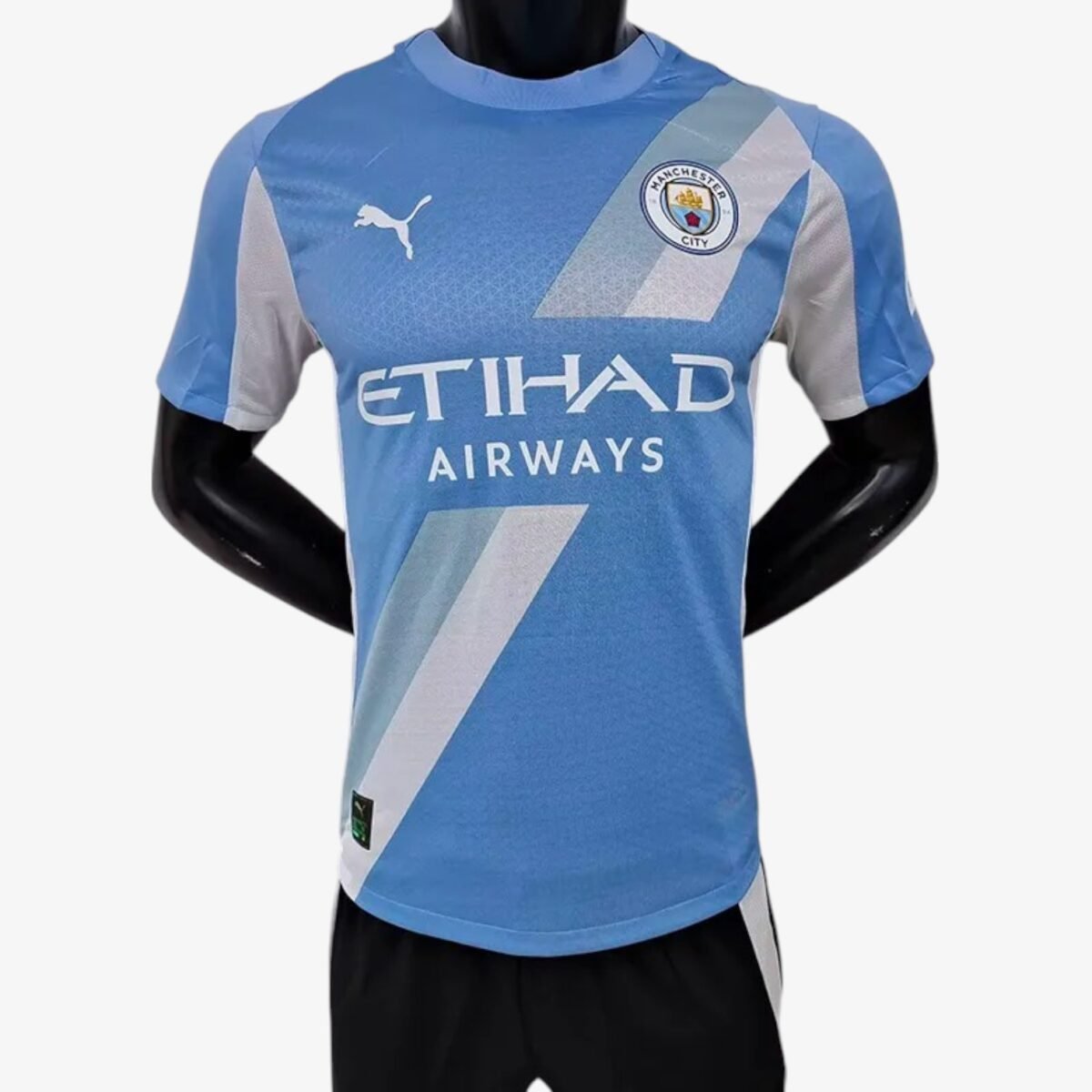 Manchester City Home Training Jersey 2025/26