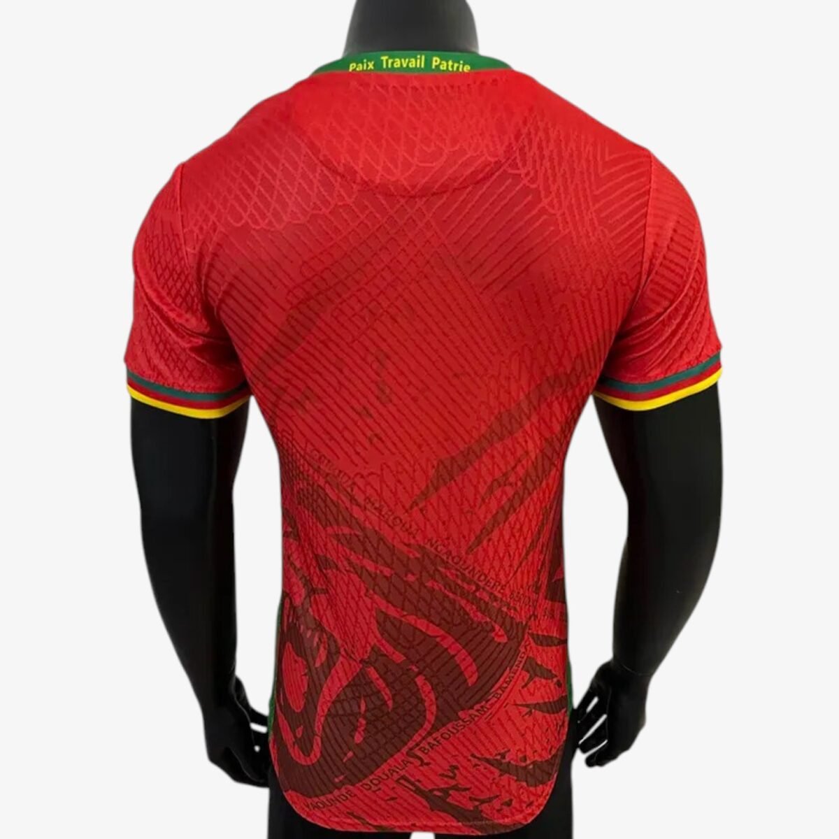 Cameroon Away Training Jersey 2025/26 - Image 2