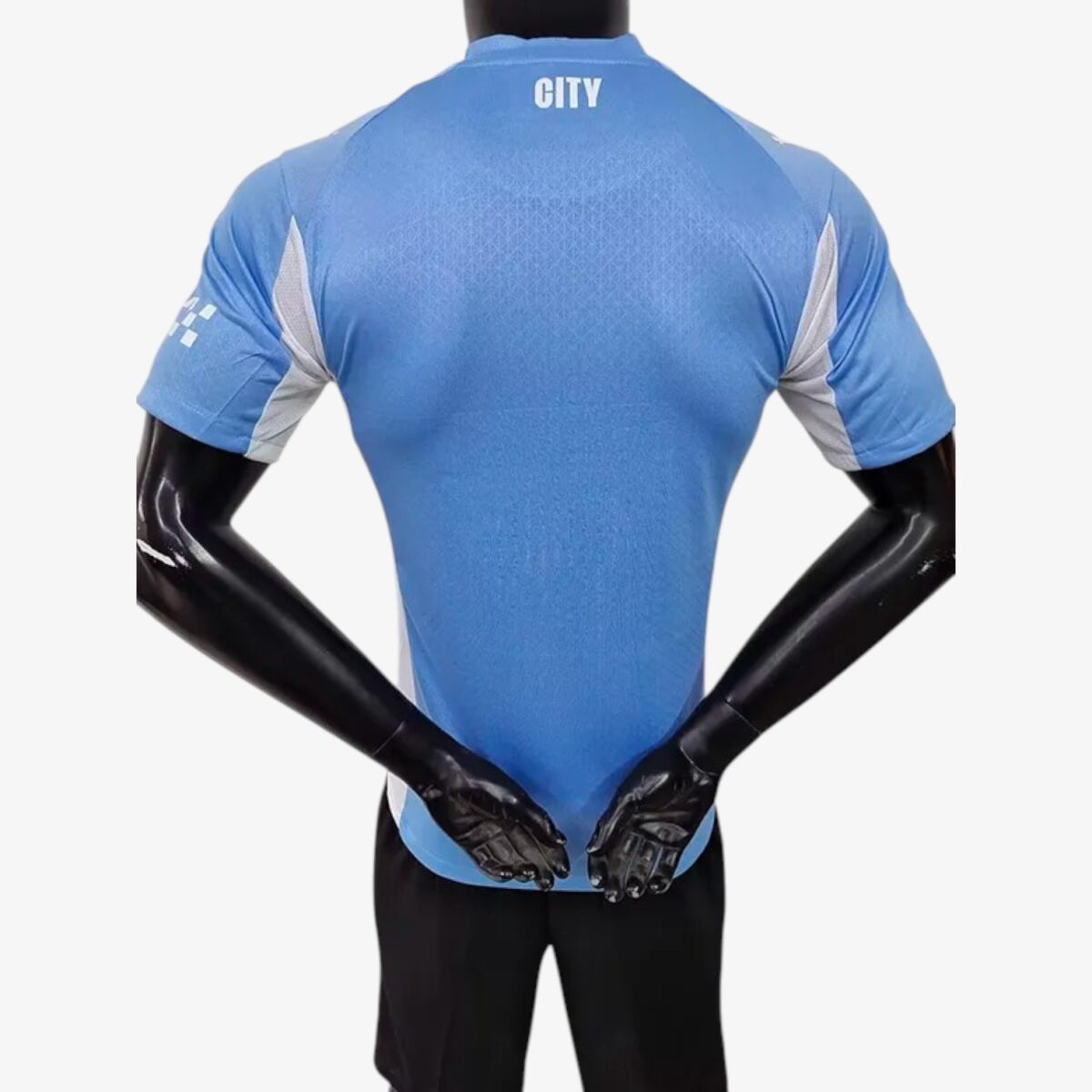 Manchester City Home Training Jersey 2025/26 - Image 2