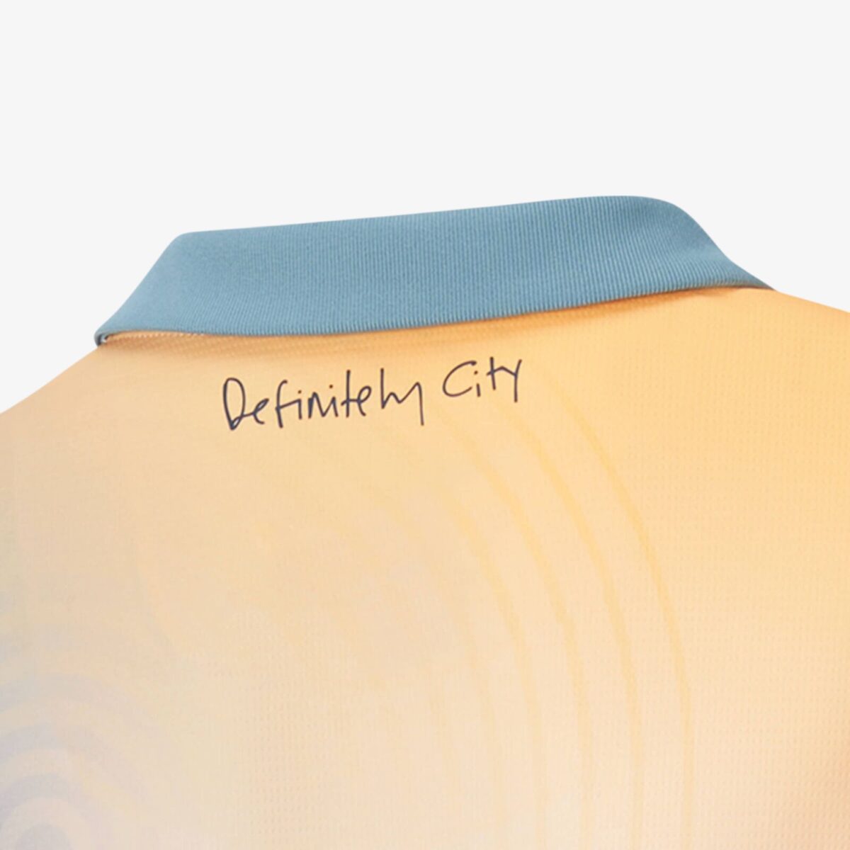 Women's Manchester City Fourth 'Definitely City' Jersey 2024/25 - Image 3
