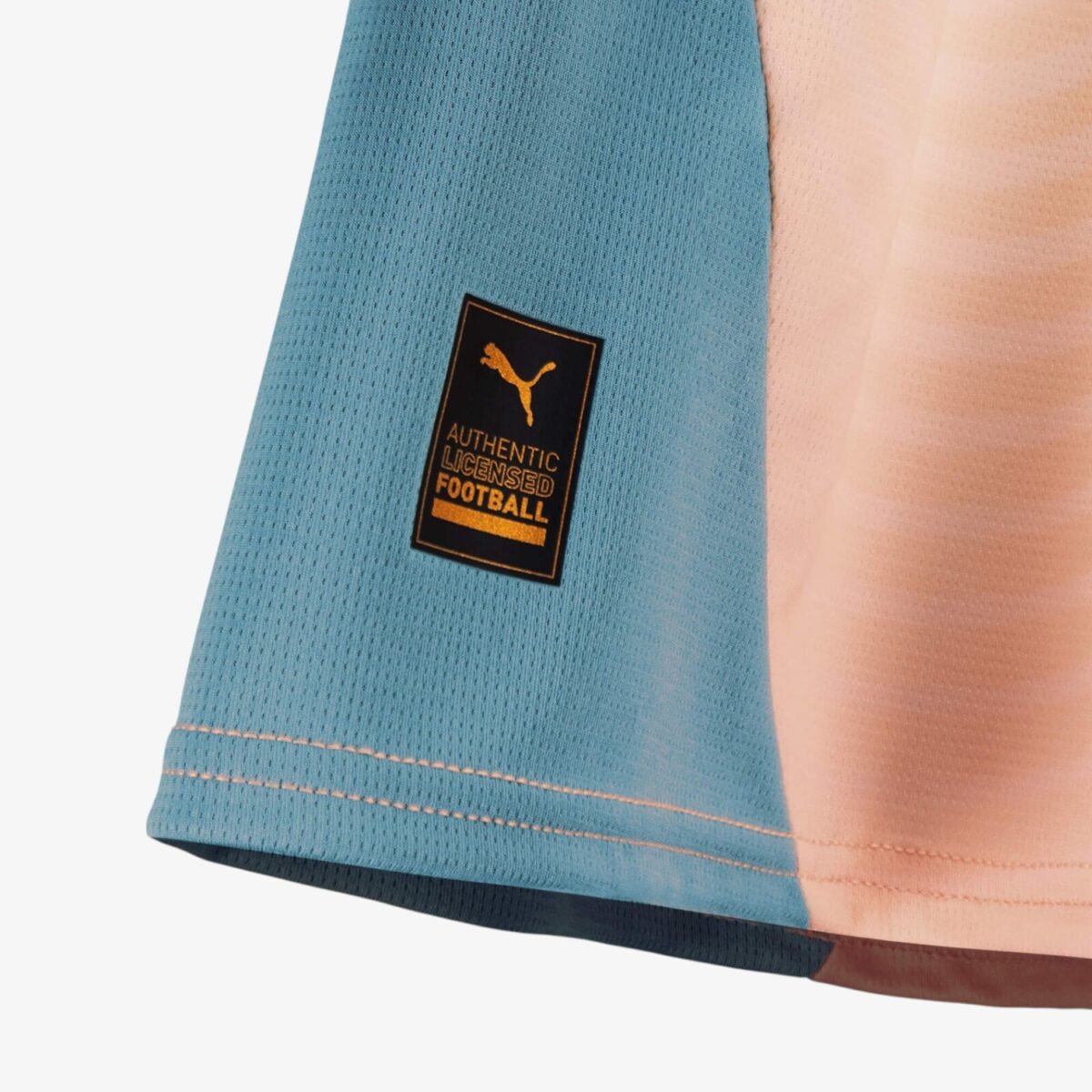 Women's Manchester City Fourth 'Definitely City' Jersey 2024/25 - Image 4