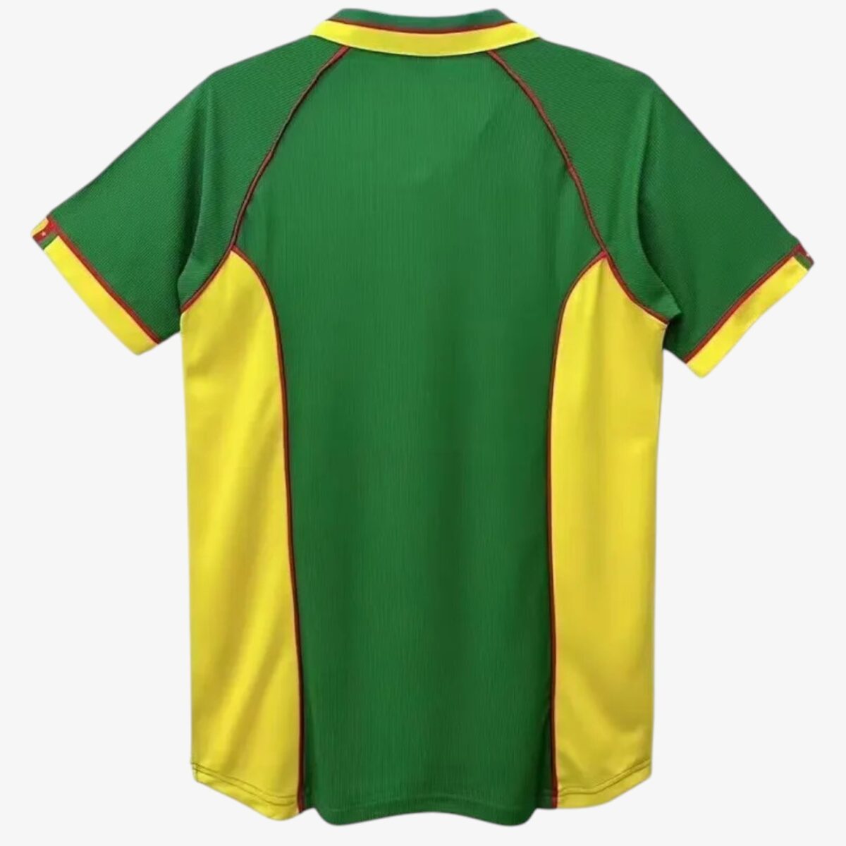Cameroon Home Retro Jersey 1998 - Image 2