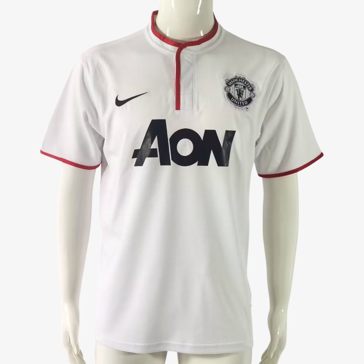 Retro Manchester United Third Jersey 2013/14