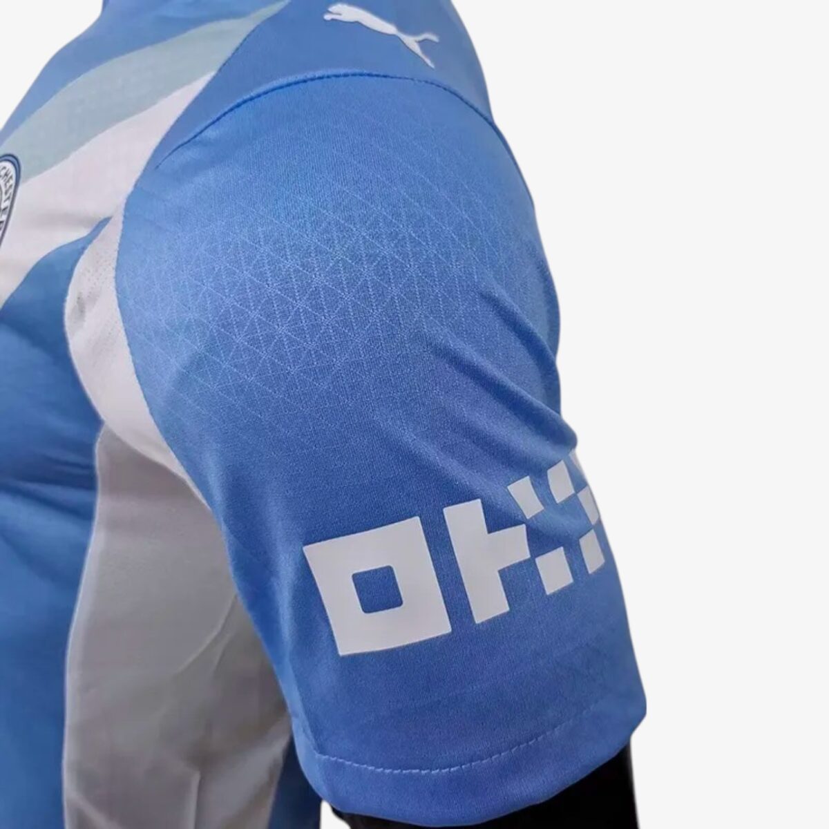 Manchester City Home Training Jersey 2025/26 - Image 5