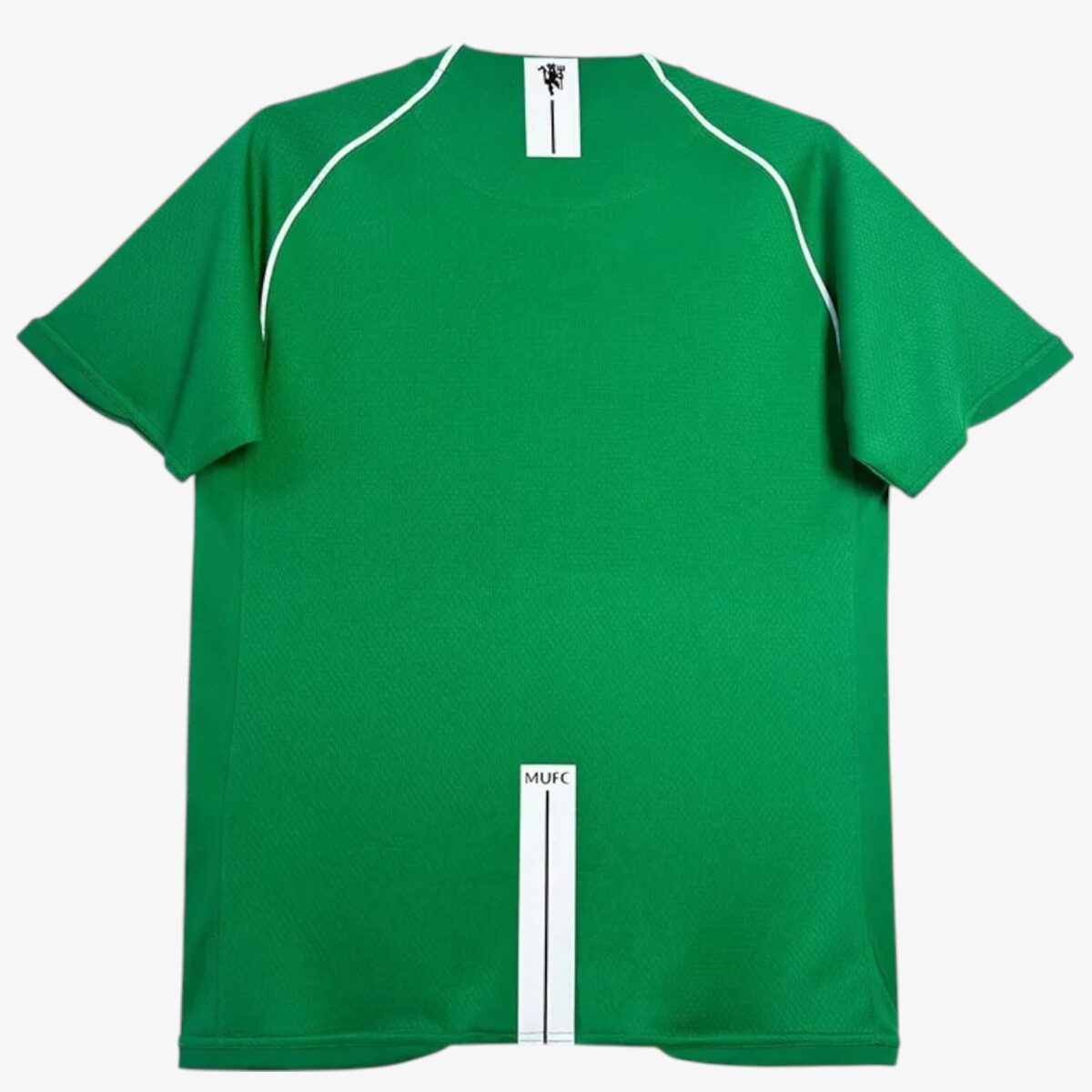 Manchester United Goalkeeper Retro Jersey 2007/08 - Image 2