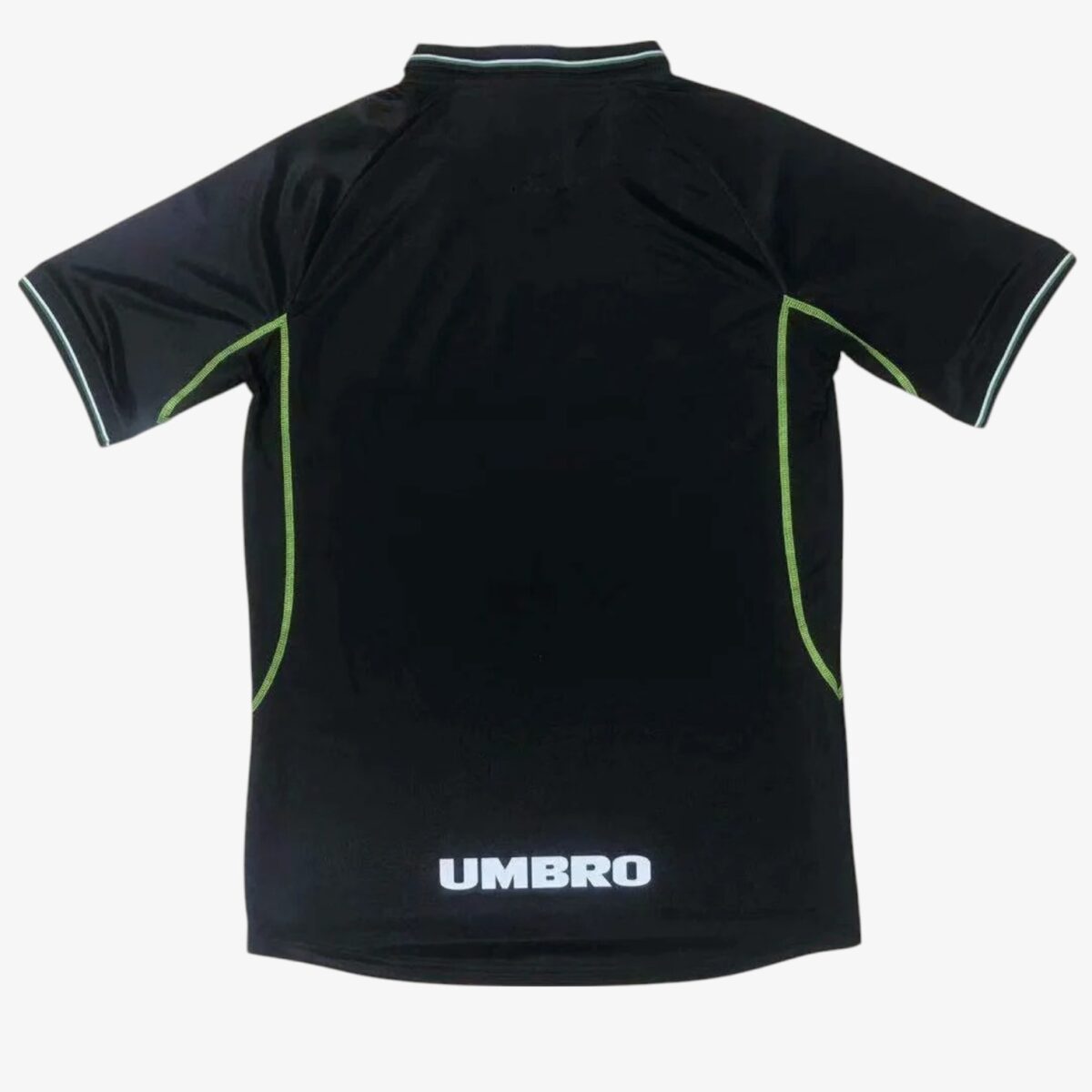 Retro Manchester United Third Jersey 1998/99 - Image 2