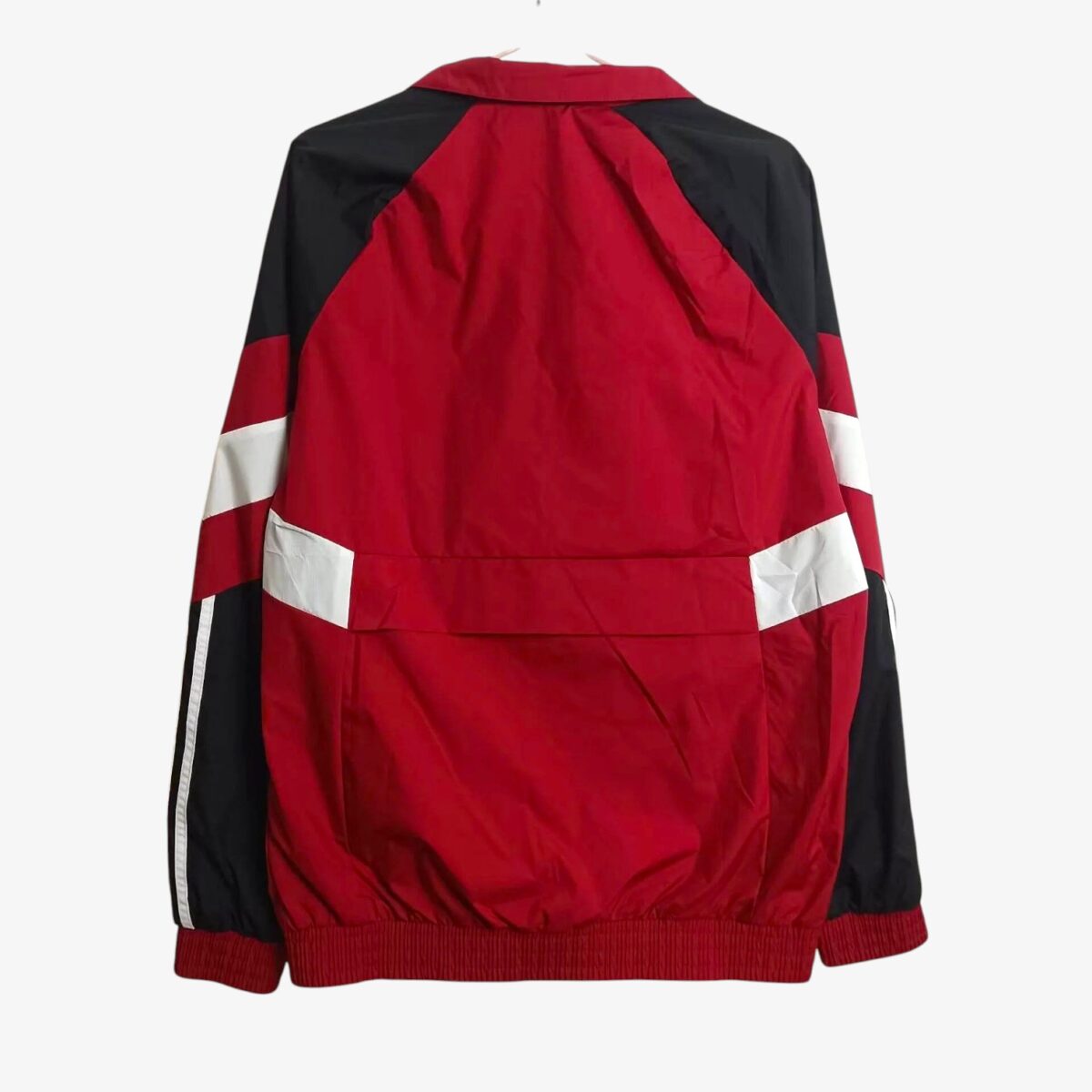Ajax Amsterdam Red Windbreaker 2024/25 - Image 2