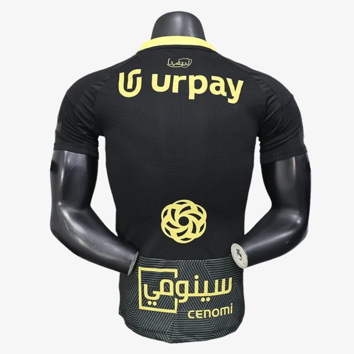 Al-Ittihad Third Jersey Player Version 2025/26 - Image 2