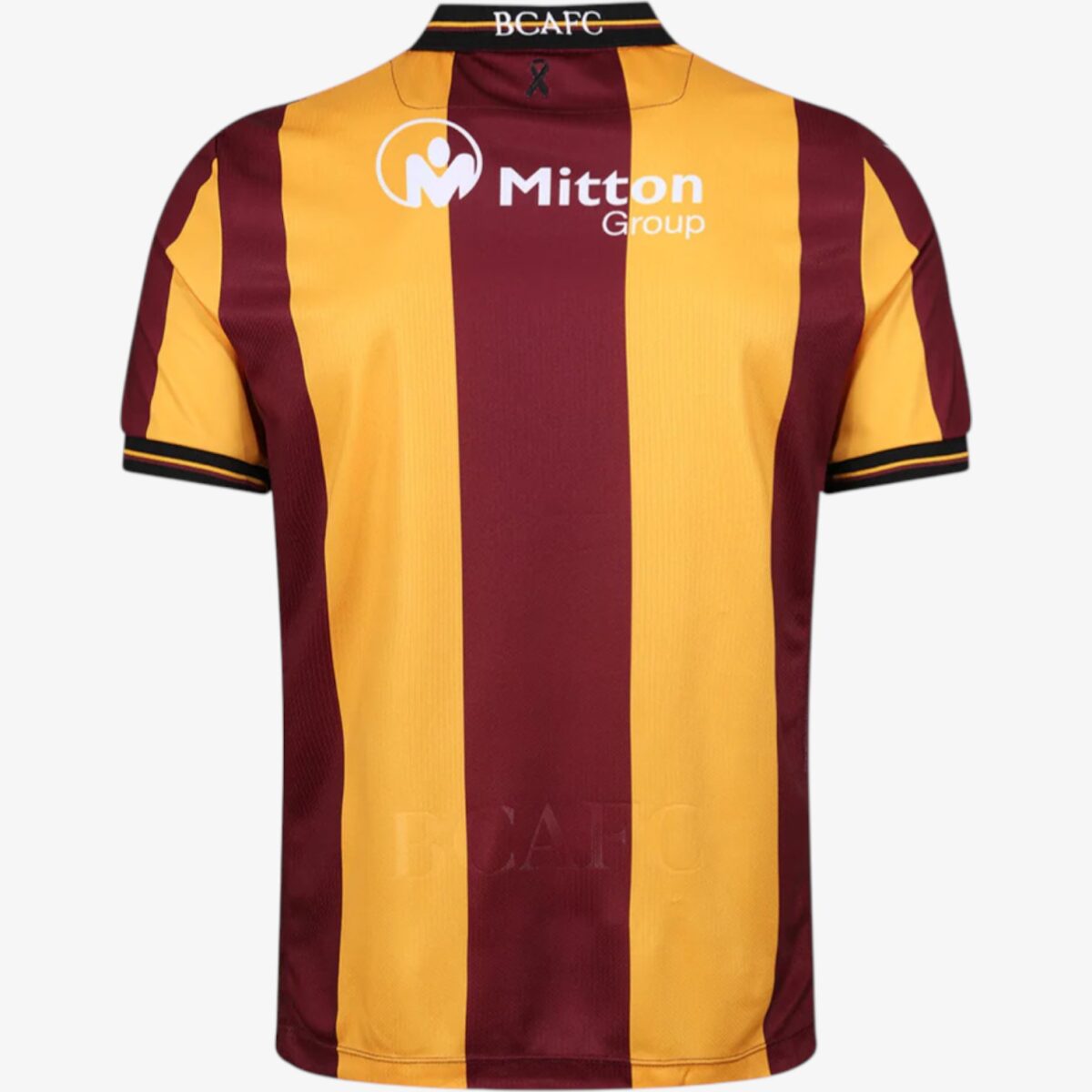 Bradford City Home Jersey 2022/23 - Image 2