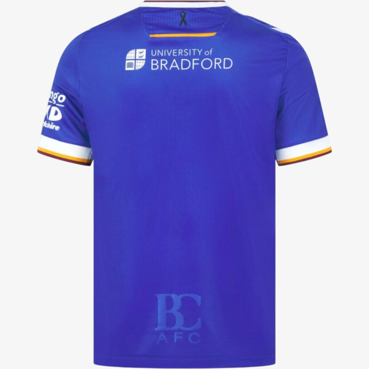 Bradford City Third Jersey 2024/25 - Image 2