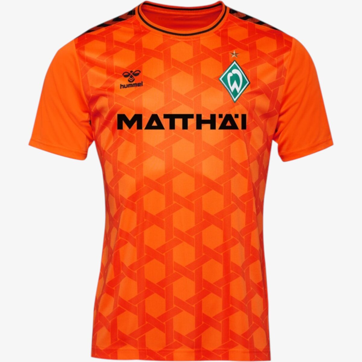 Werder Bremen Goalkeeper Jersey 2023/24