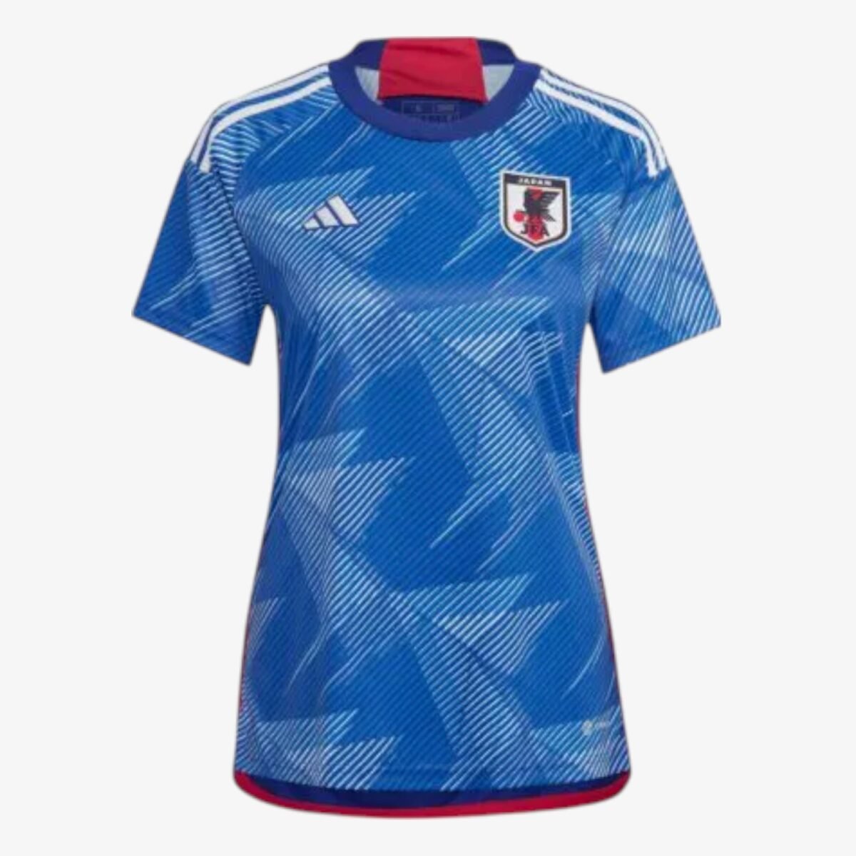 Women's Japan Home Jersey 2022/23
