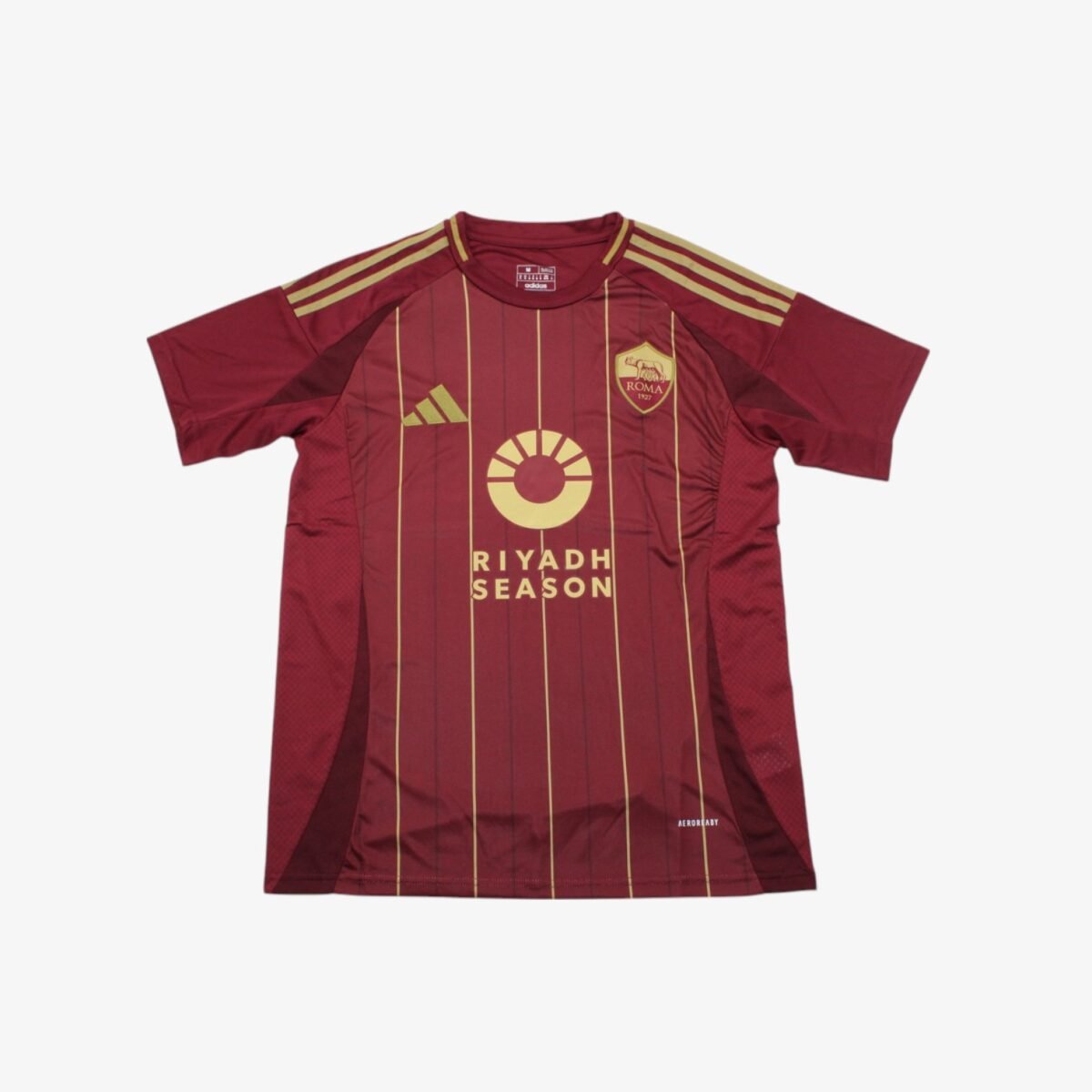 Roma Home Jersey 2024/25