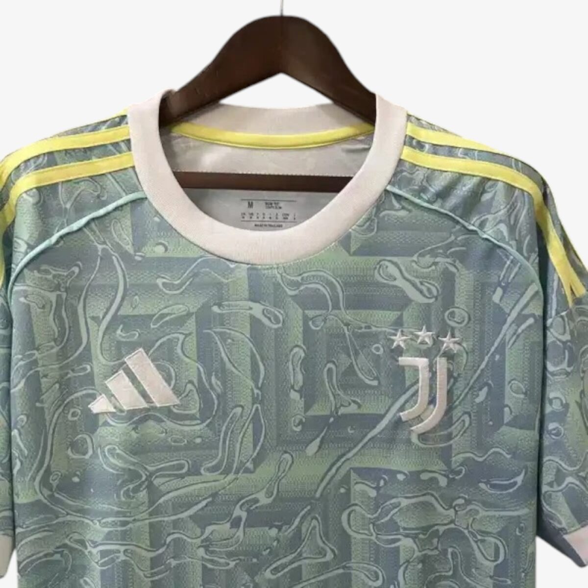 Juventus Away Jersey 2025/26 - Image 2