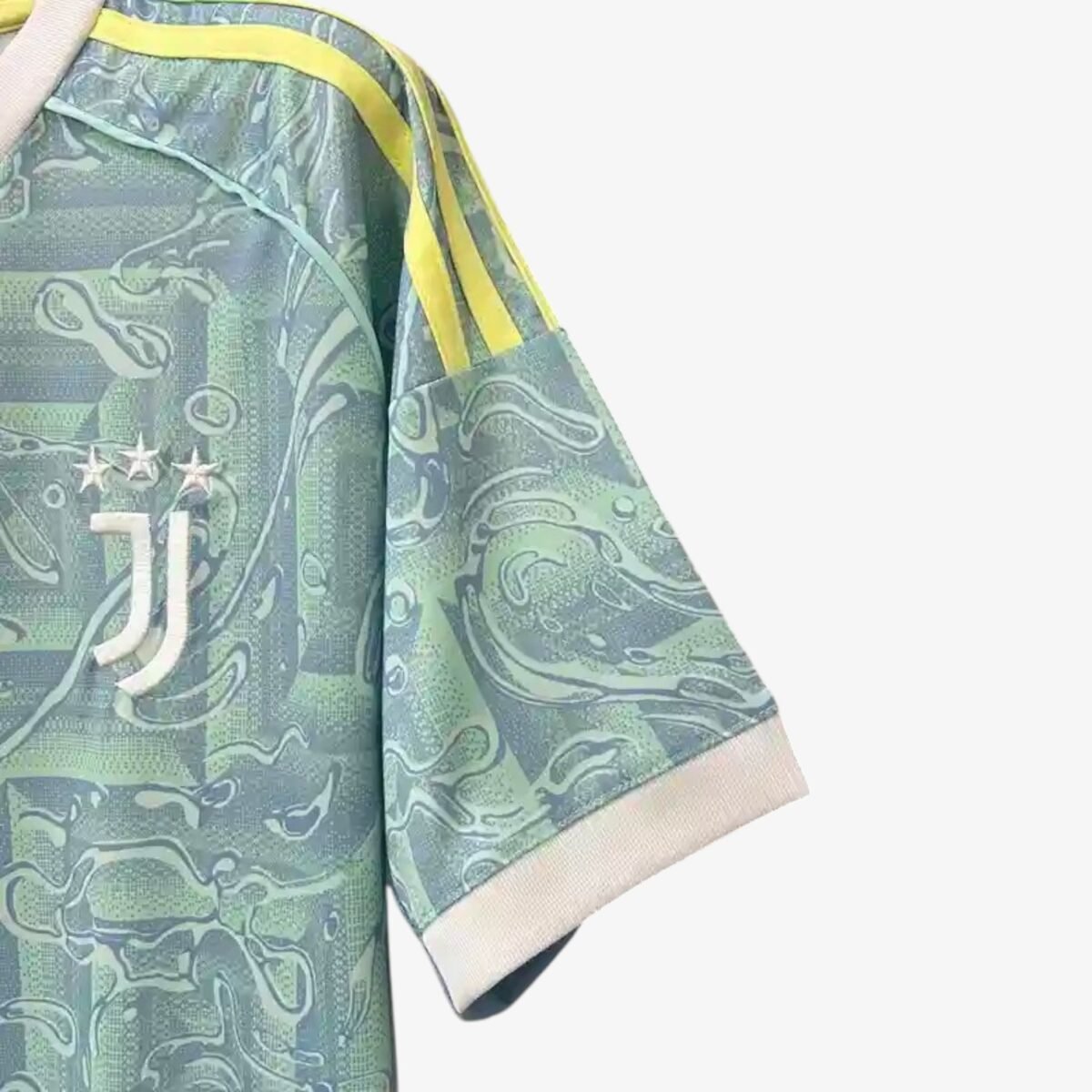 Juventus Away Jersey 2025/26 - Image 4